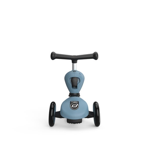 Highwaykick 1 - Steel – Scoot & Ride Canada