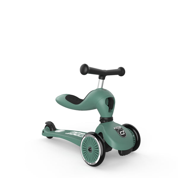 ♯２０ SCOOT　ABOUT４輪車 Highwaykick 1 - Forest – Scoot & Ride Canada