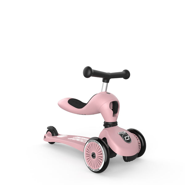 Scoot and Ride Highwaykick 1-5 ピンク Highwaykick 1 - Rose – Scoot & Ride Canada