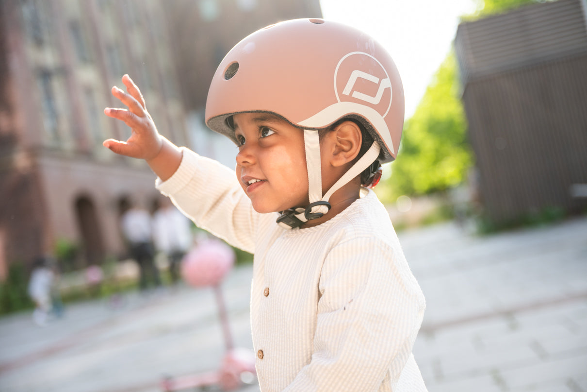 Casque XXS-S - Moka