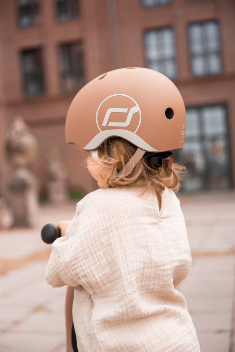 Casque XXS-S - Moka