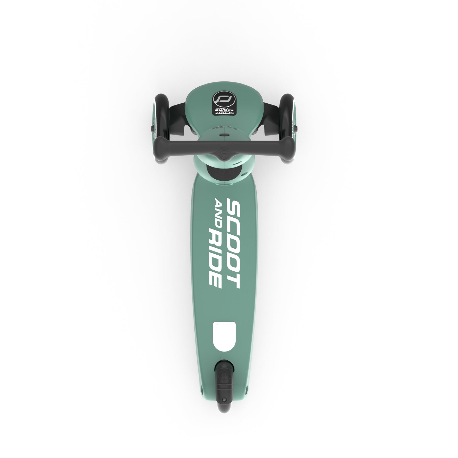 Highwaykick 1 - Forest