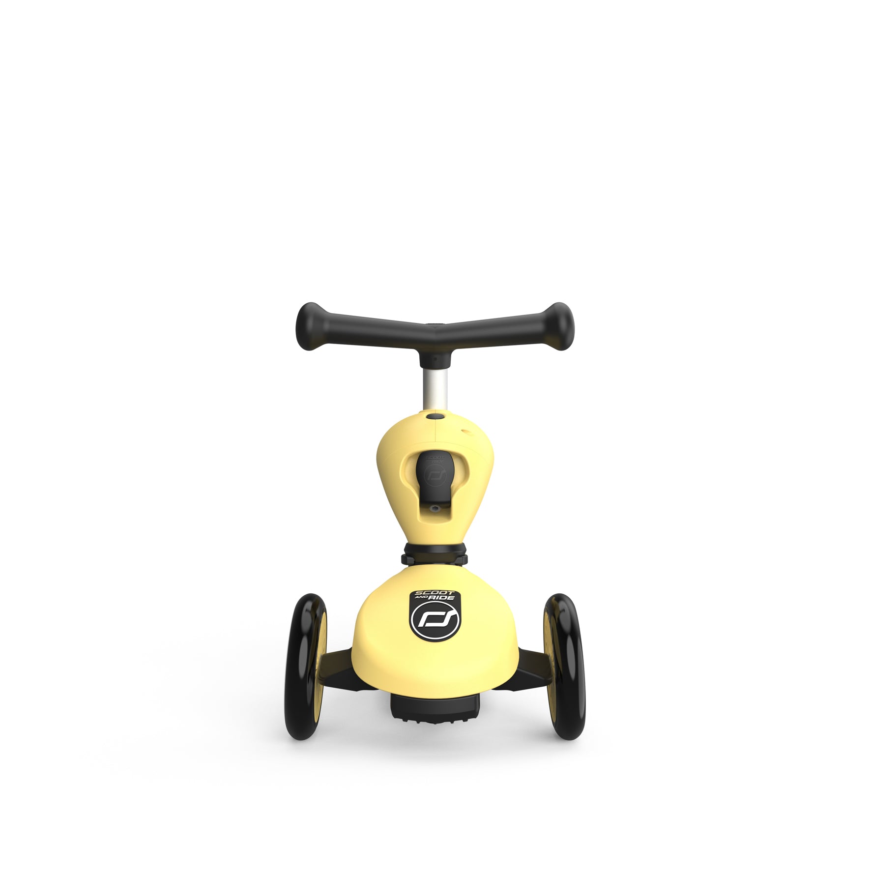 Highwaykick 1 - Lemon