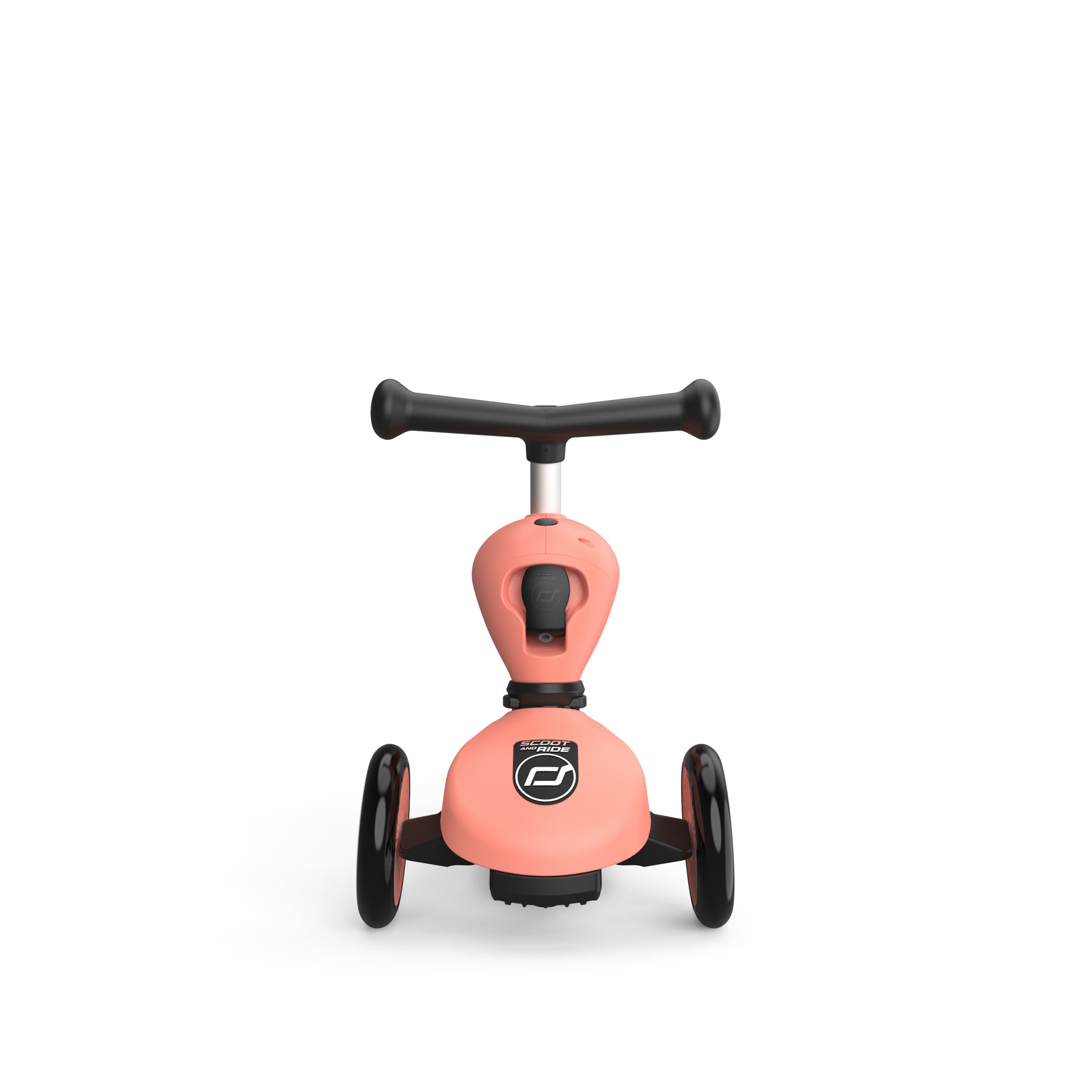 Highwaykick 1 - Peach