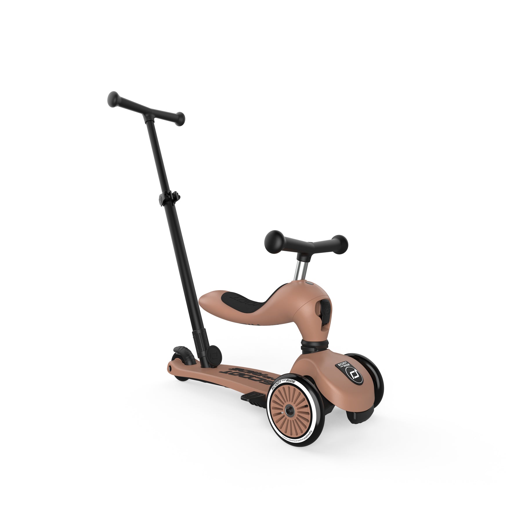 Highwaykick 1 Push & Go - Moka