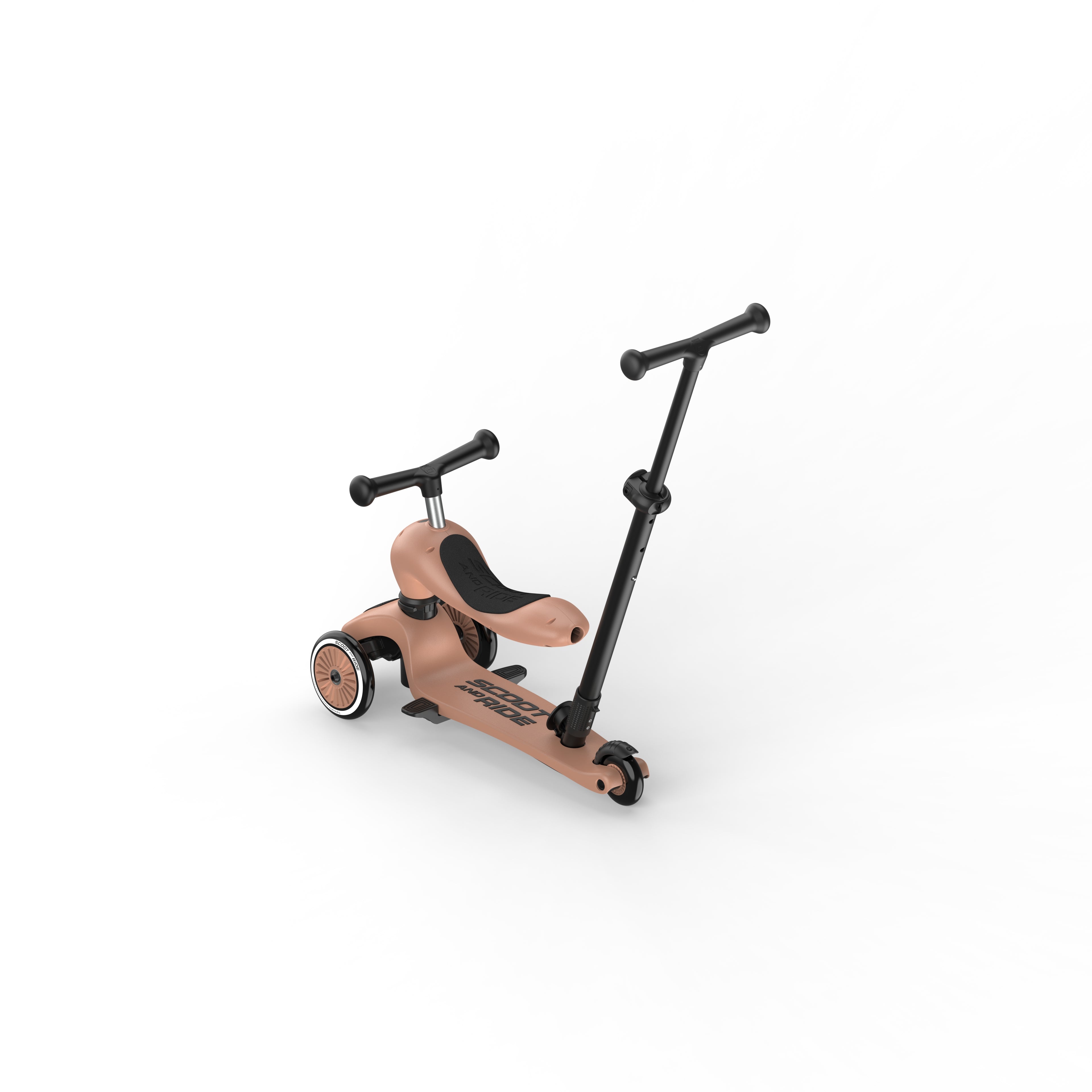 Highwaykick 1 Push & Go - Moka