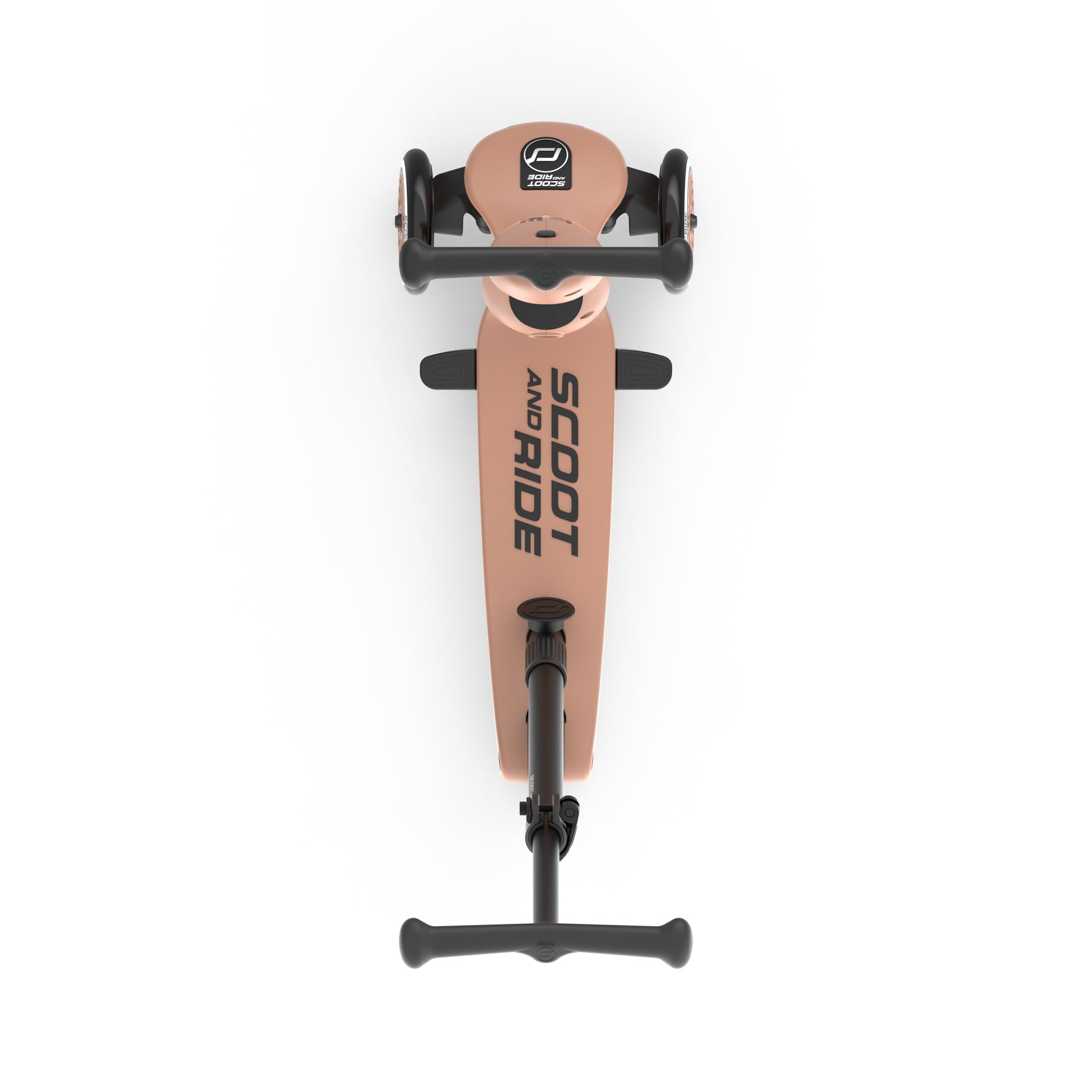 Highwaykick 1 Push & Go - Moka
