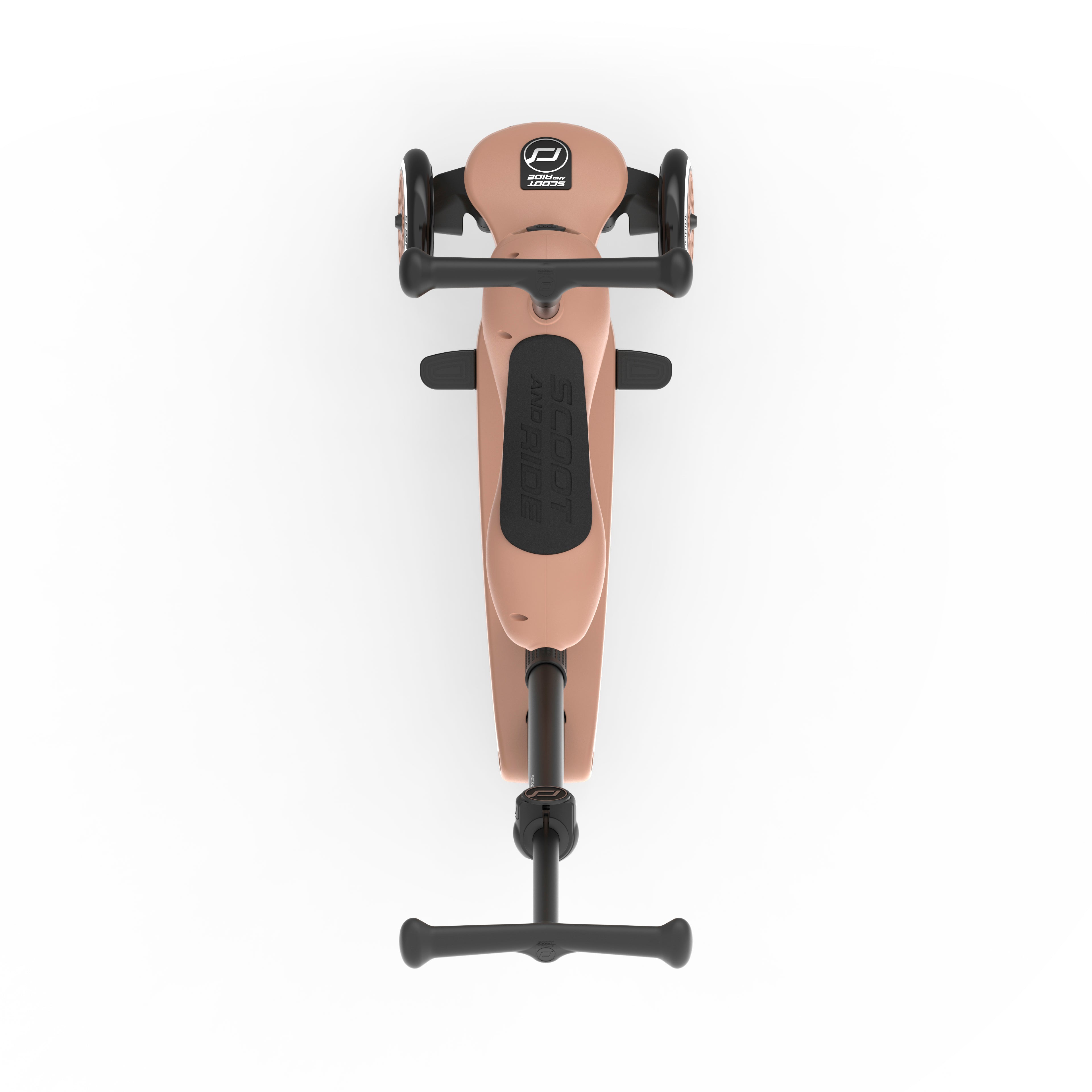 Highwaykick 1 Push & Go - Moka