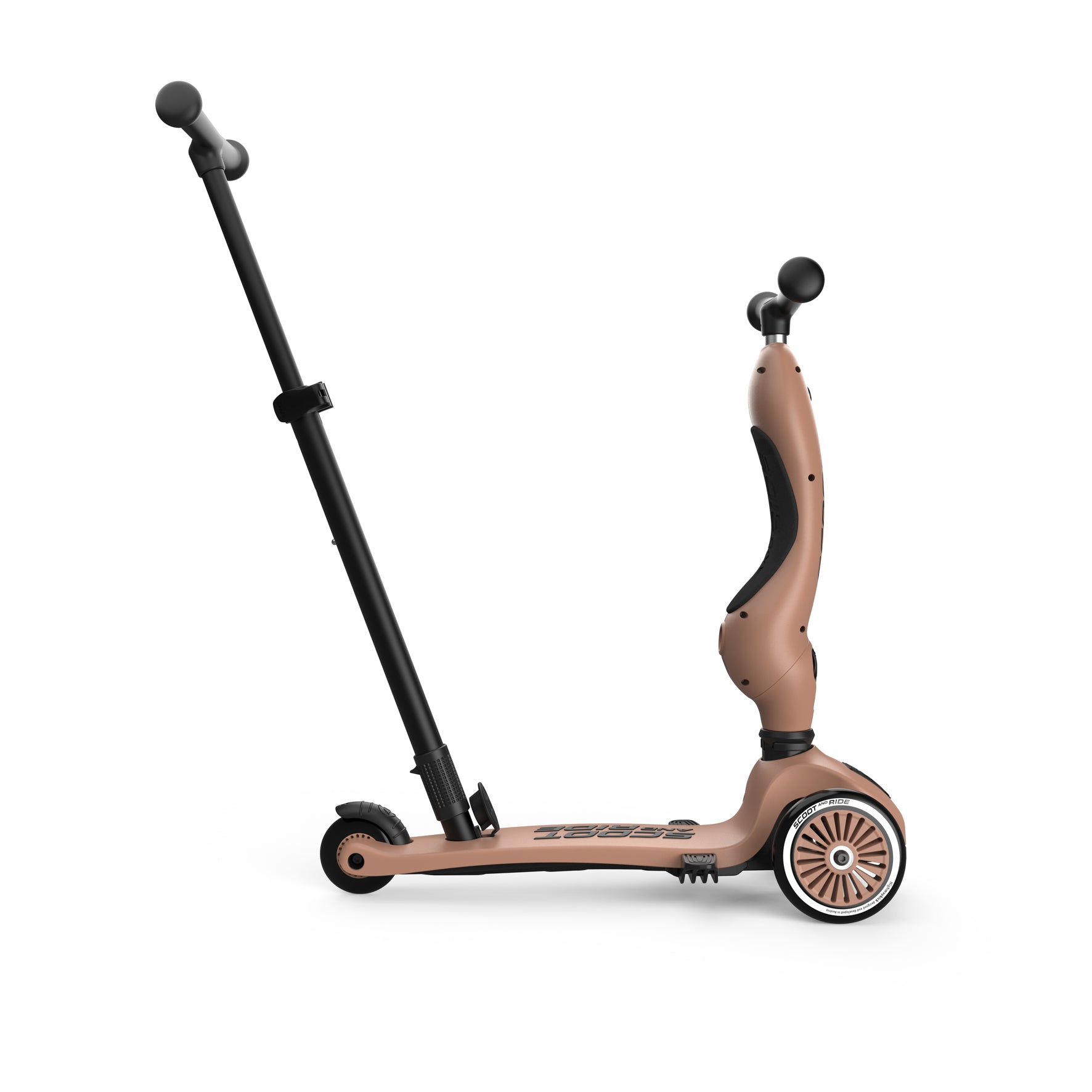 Highwaykick 1 Push & Go - Moka