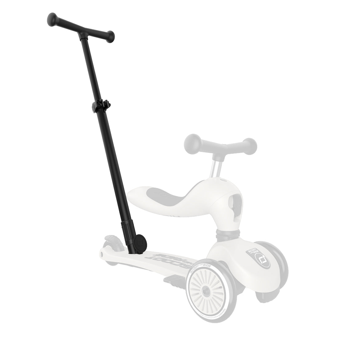Highwaykick 1 Push & Go - Barre de poussée