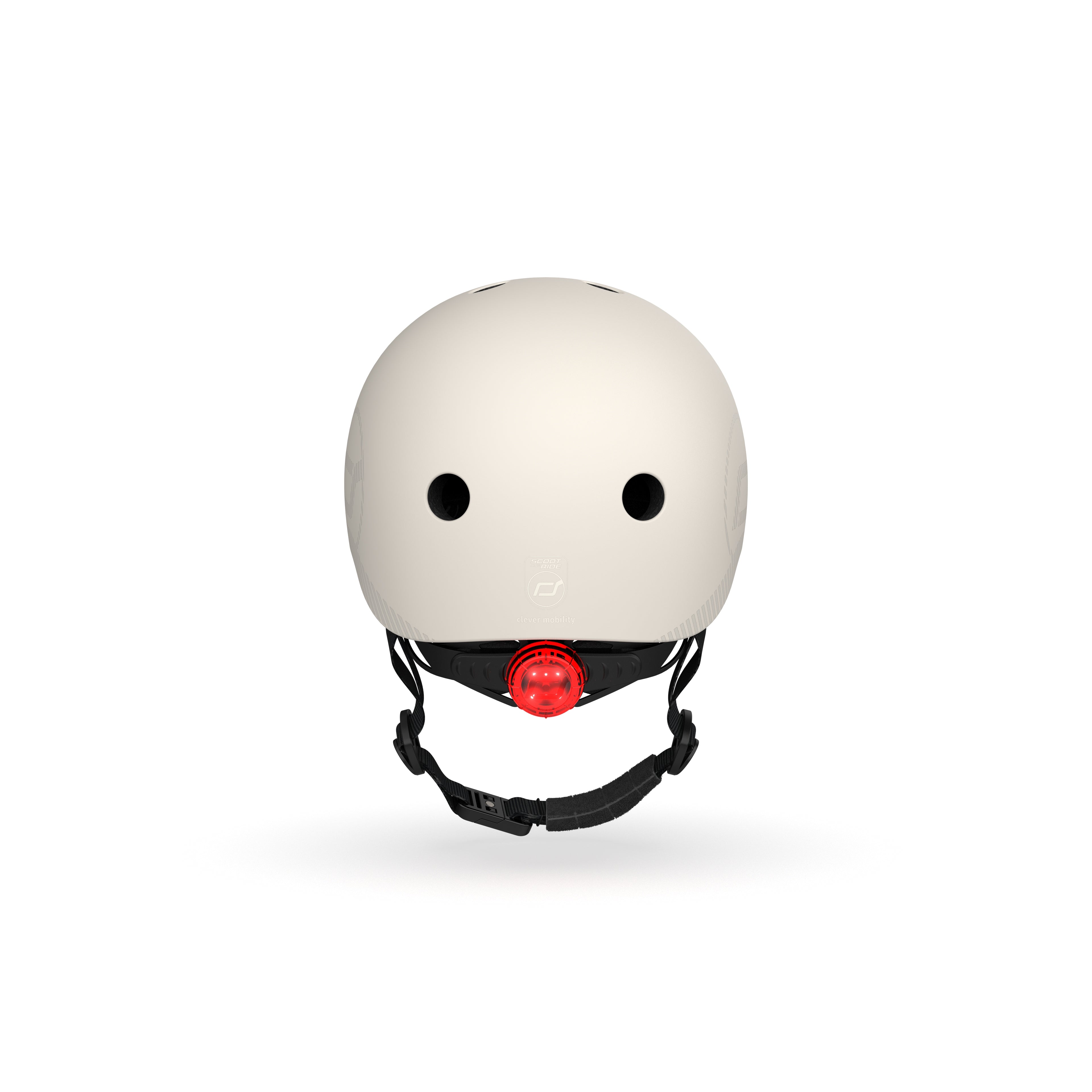Casque M-L - Cendre