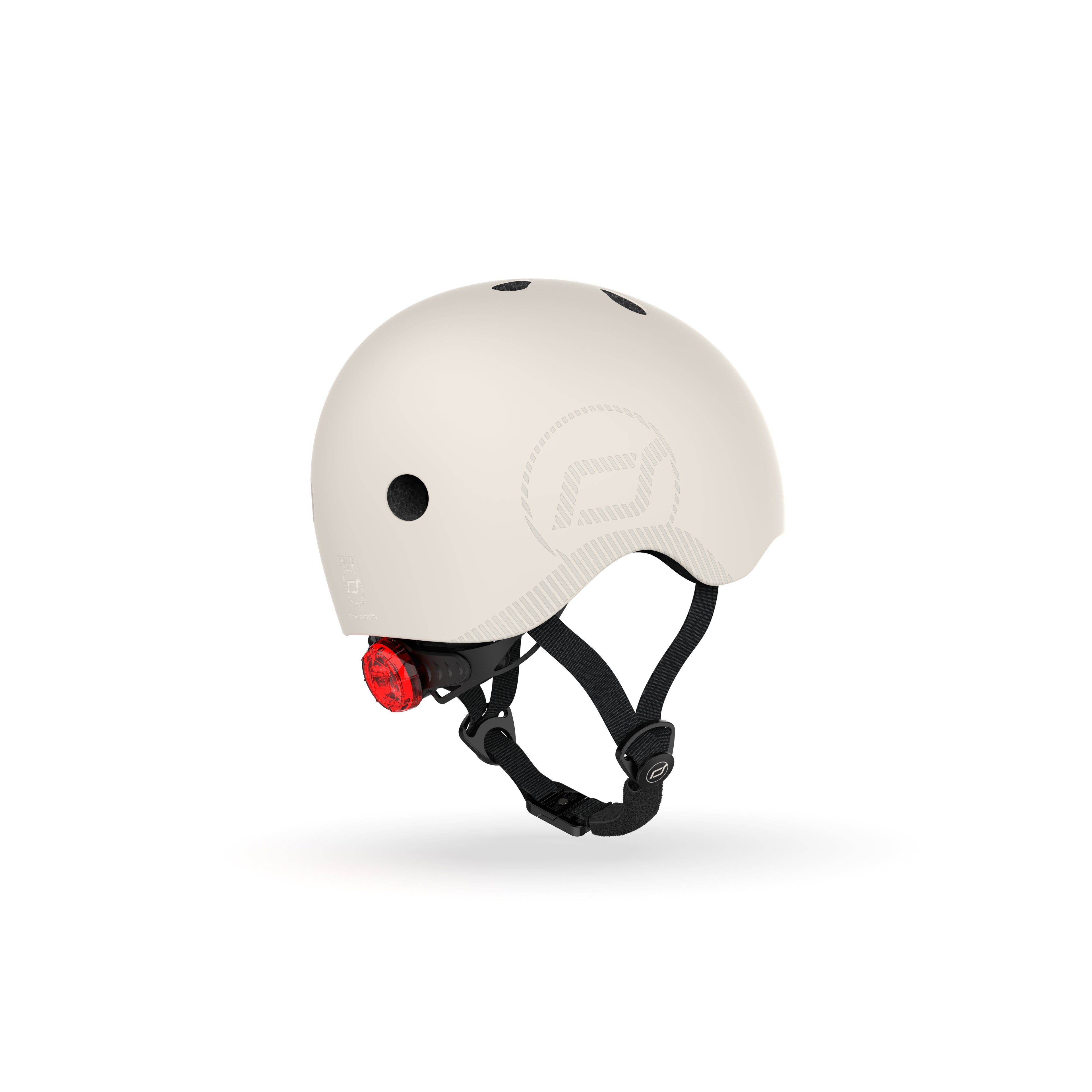 Casque M-L - Cendre