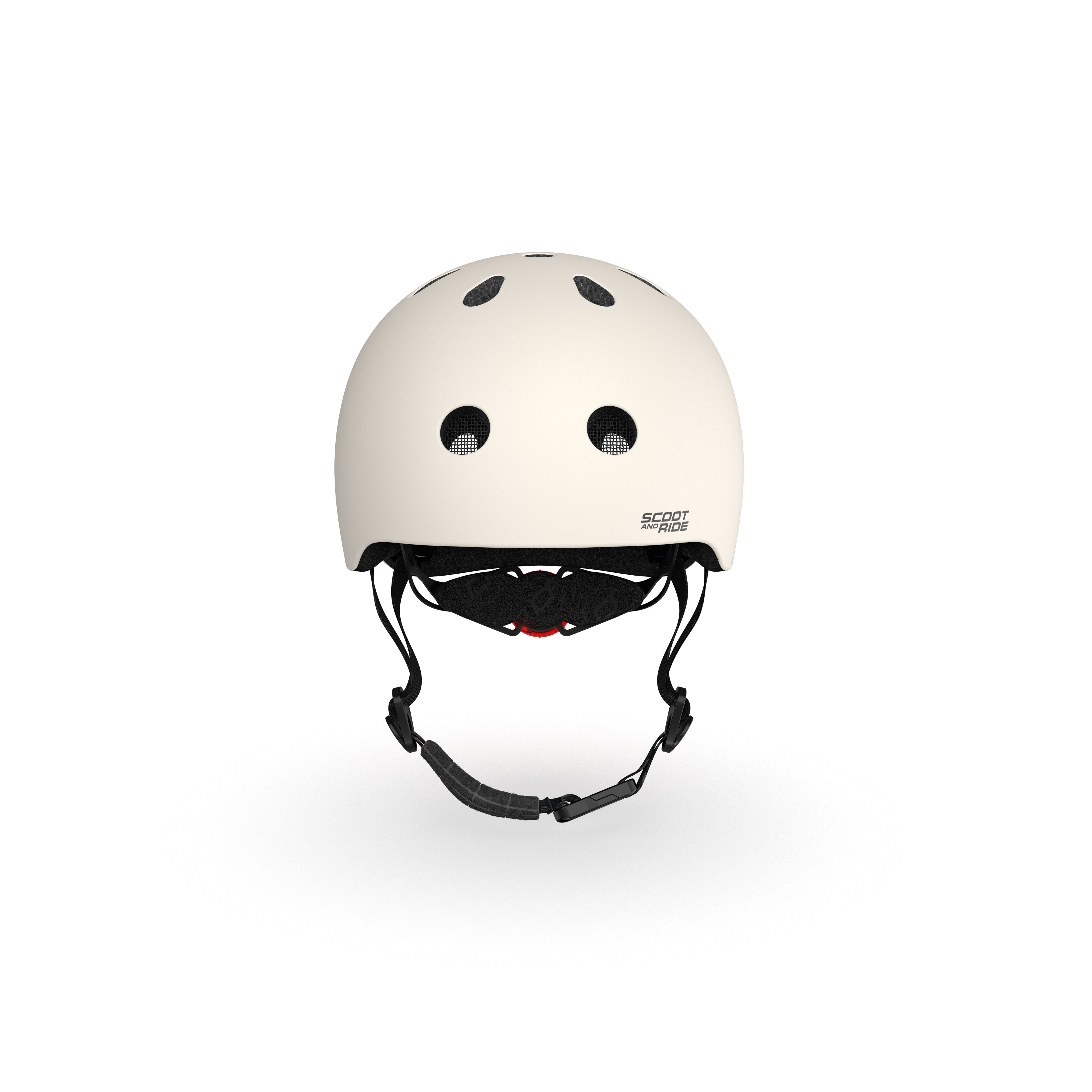 Casque M-L - Cendre