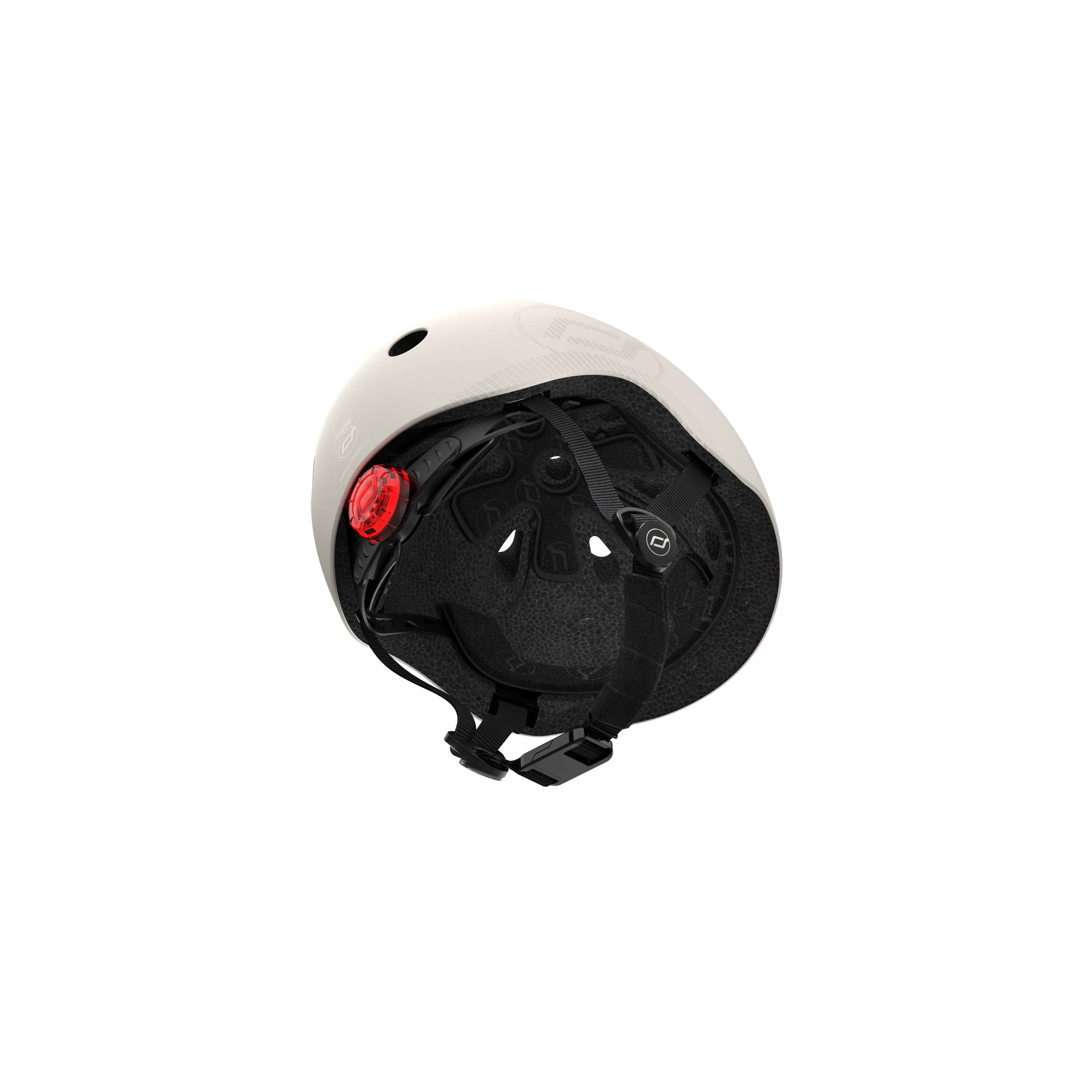 Casque M-L - Cendre