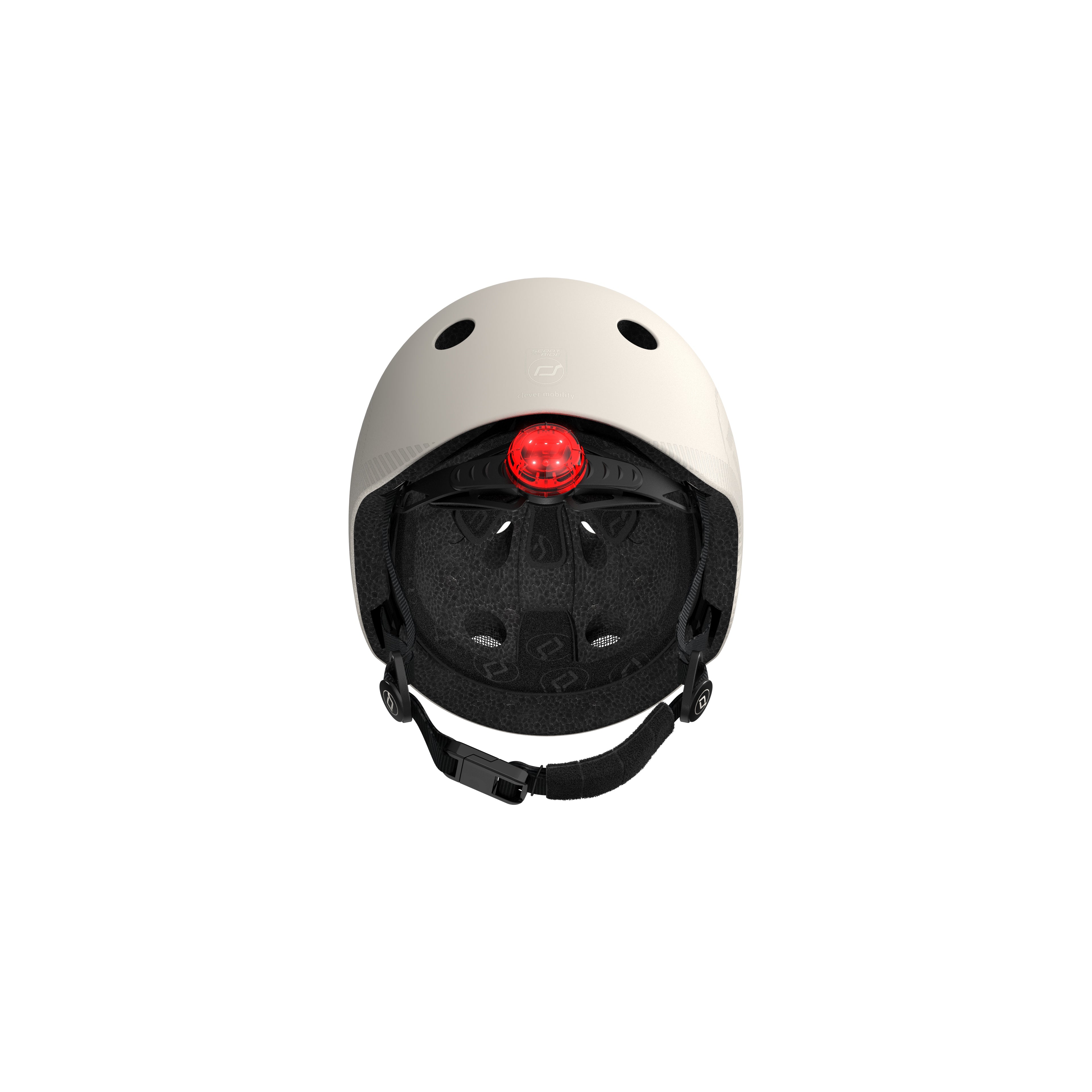 Casque M-L - Cendre