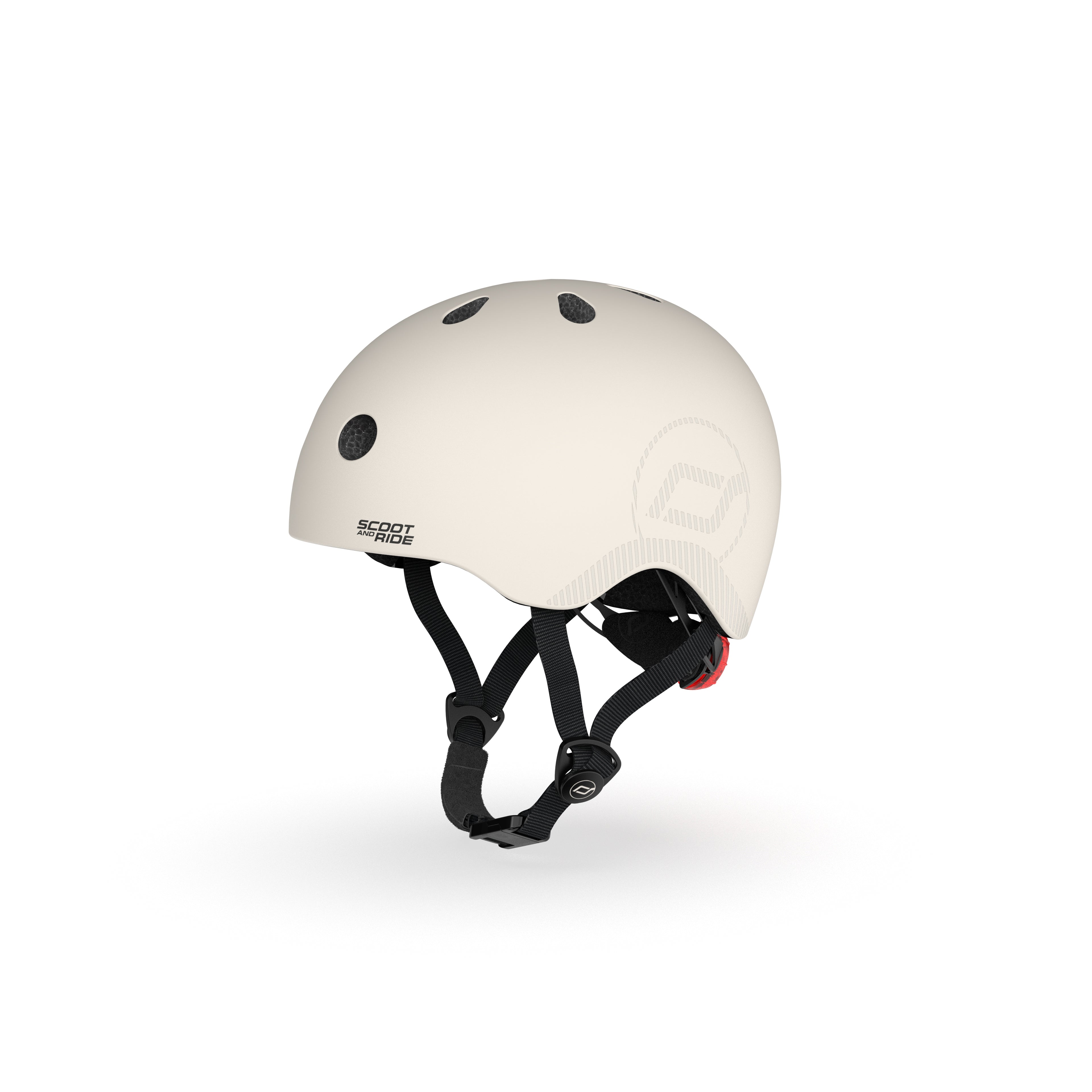 Casque M-L - Cendre