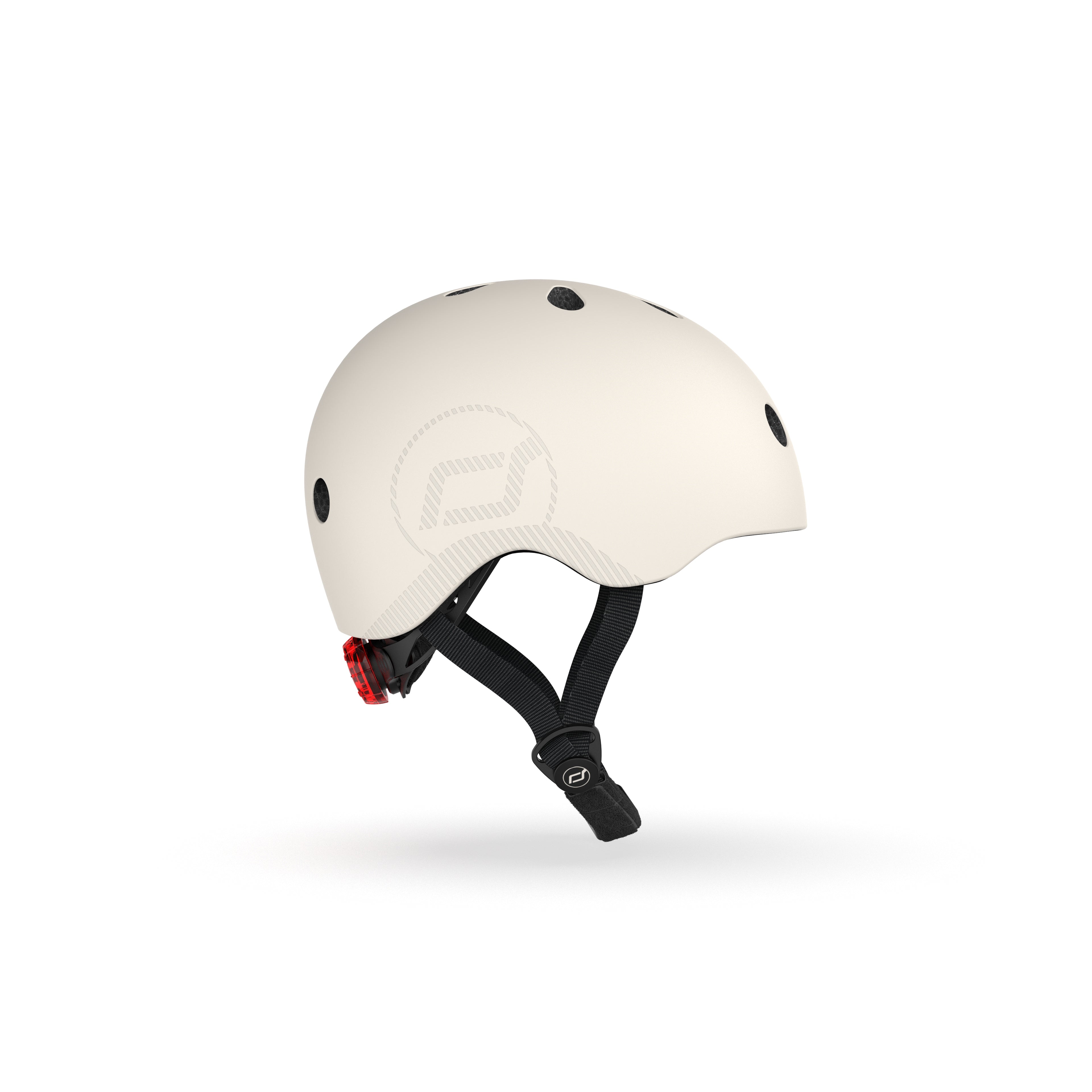 Casque M-L - Cendre
