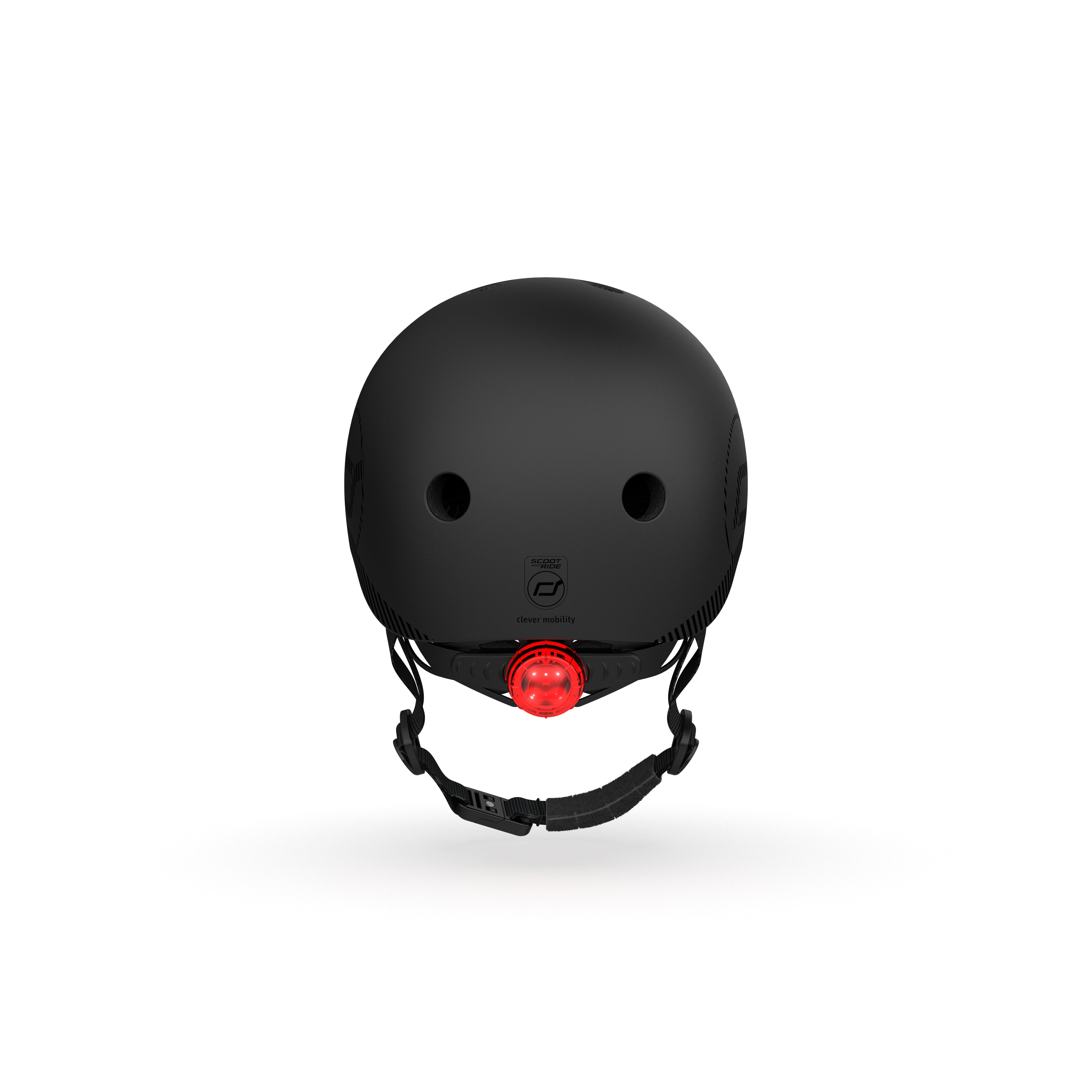 M-L Helmet - Black