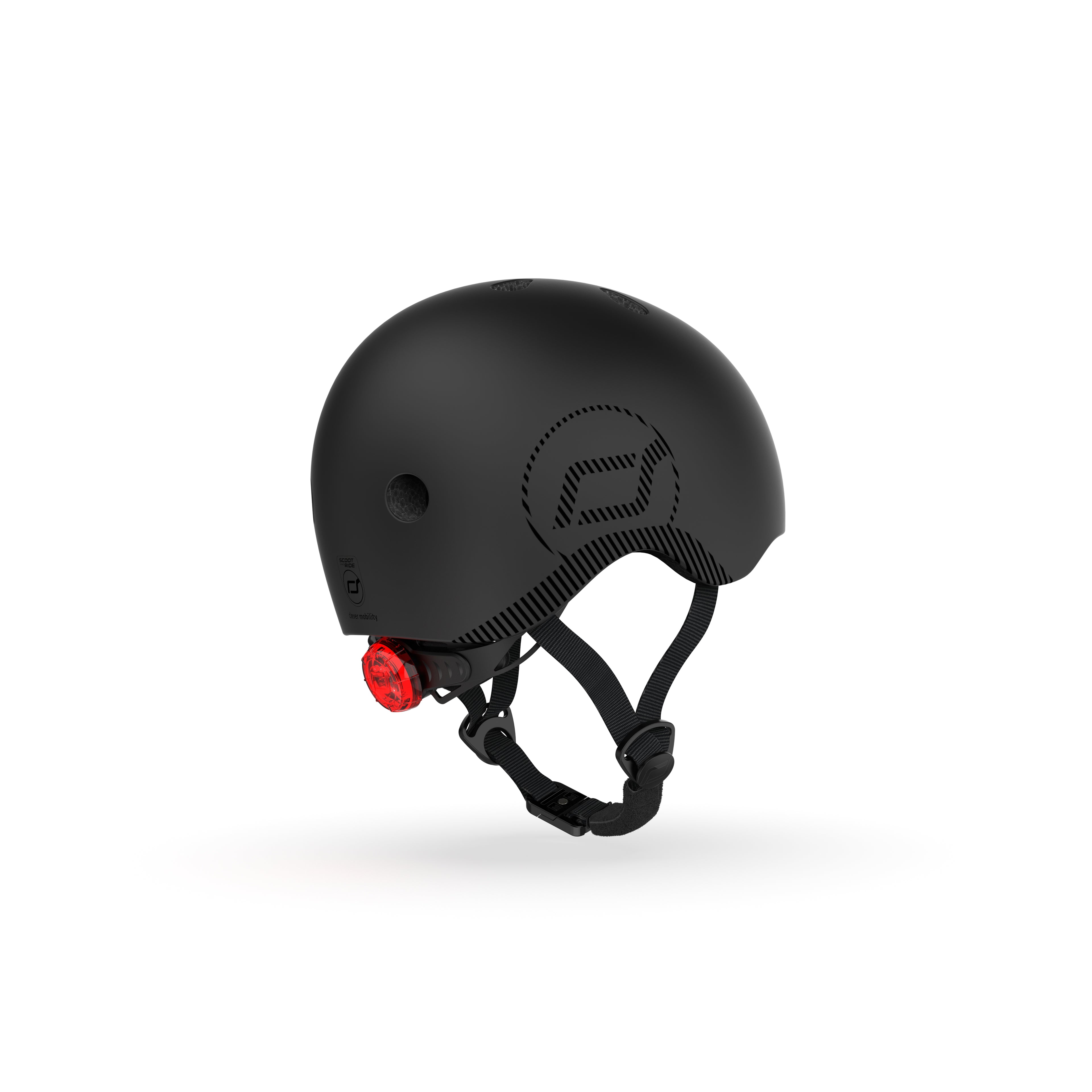 M-L Helmet - Black