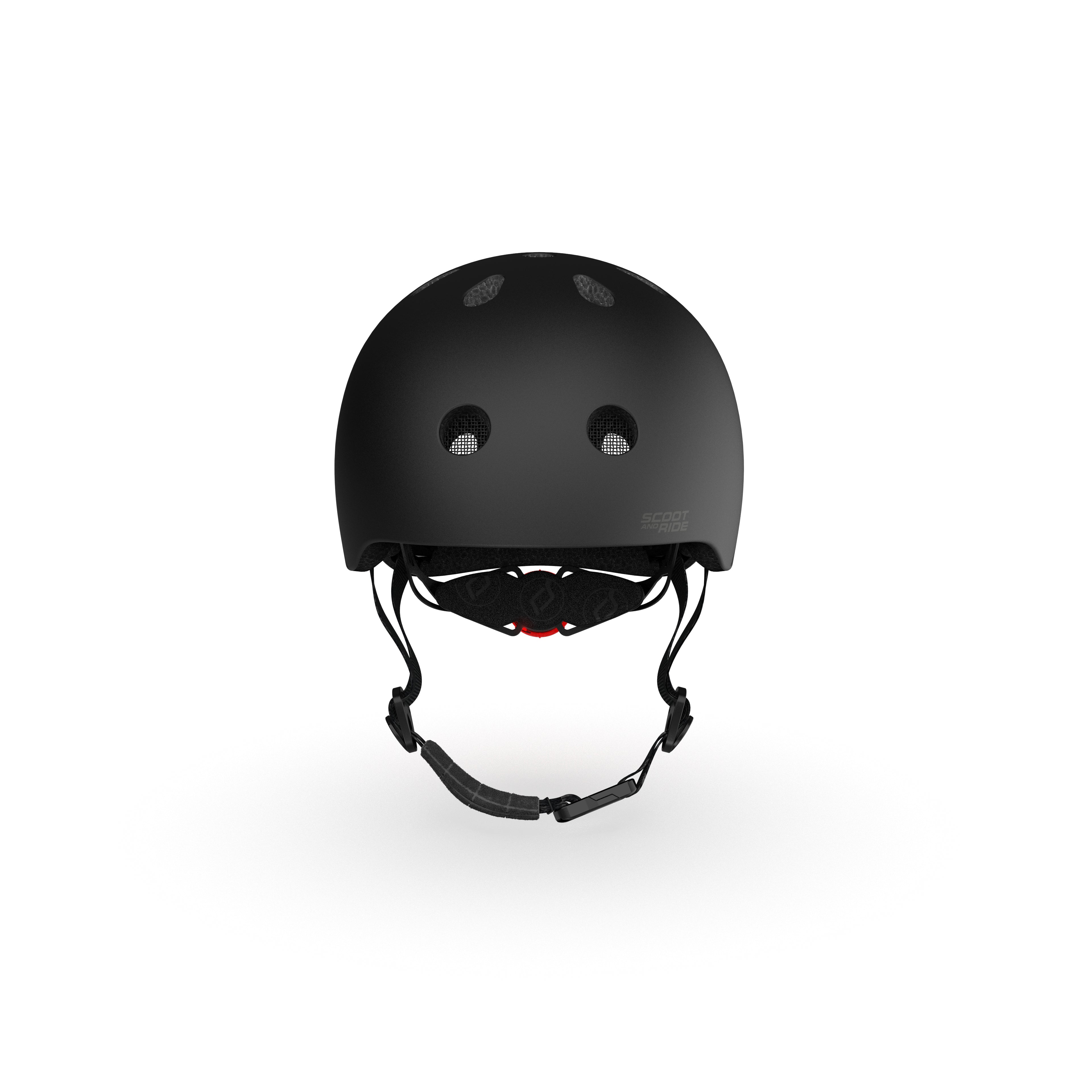 M-L Helmet - Black