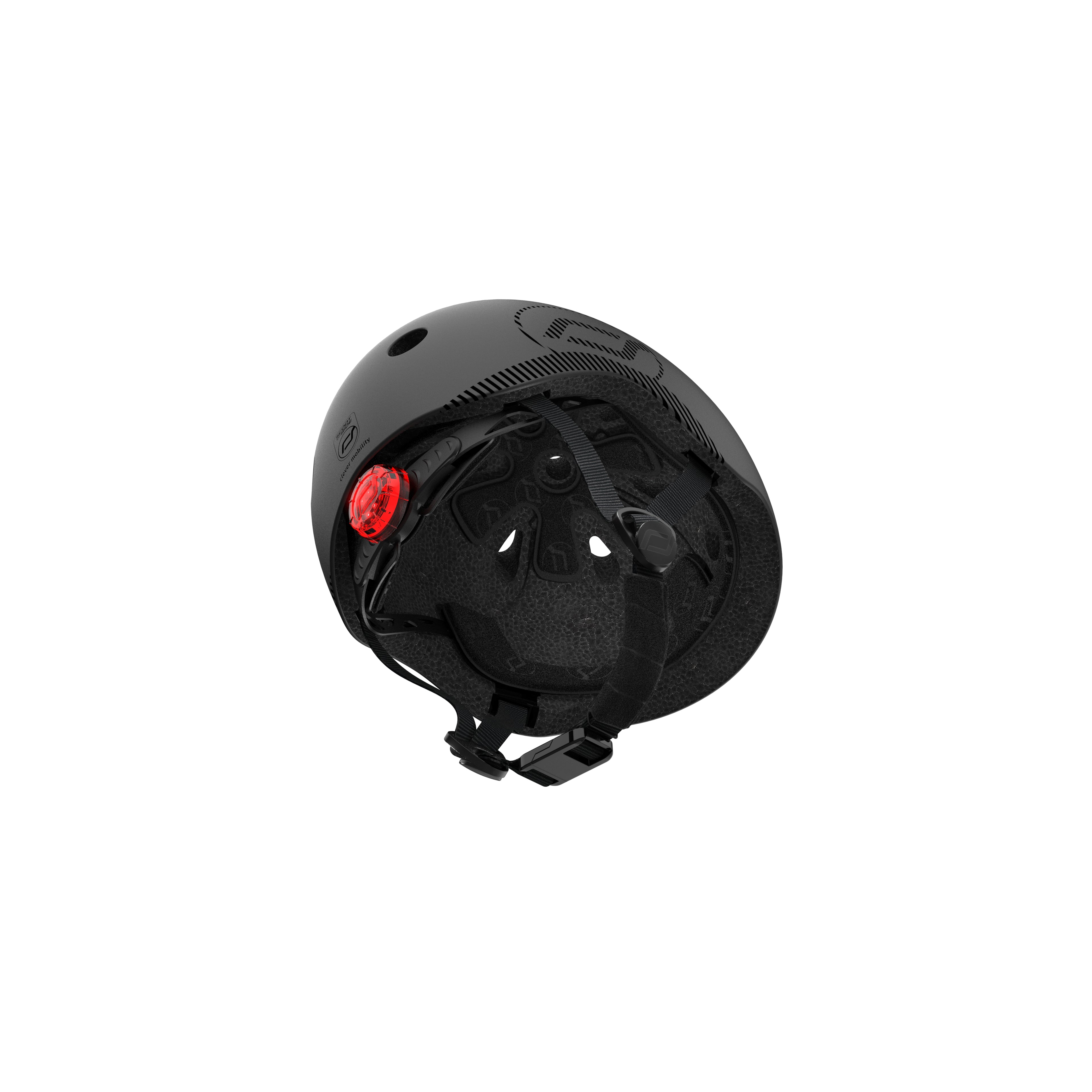 M-L Helmet - Black