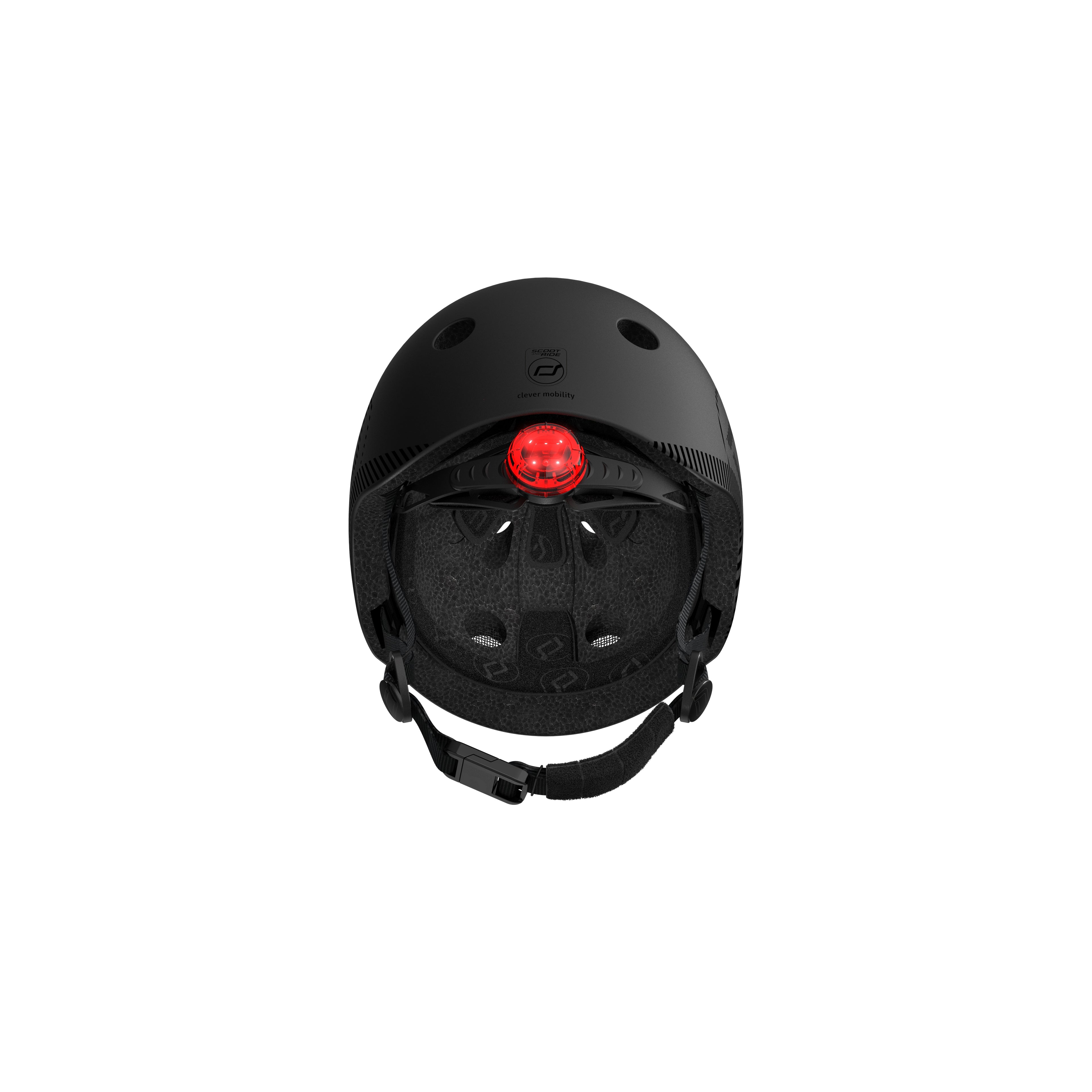 M-L Helmet - Black