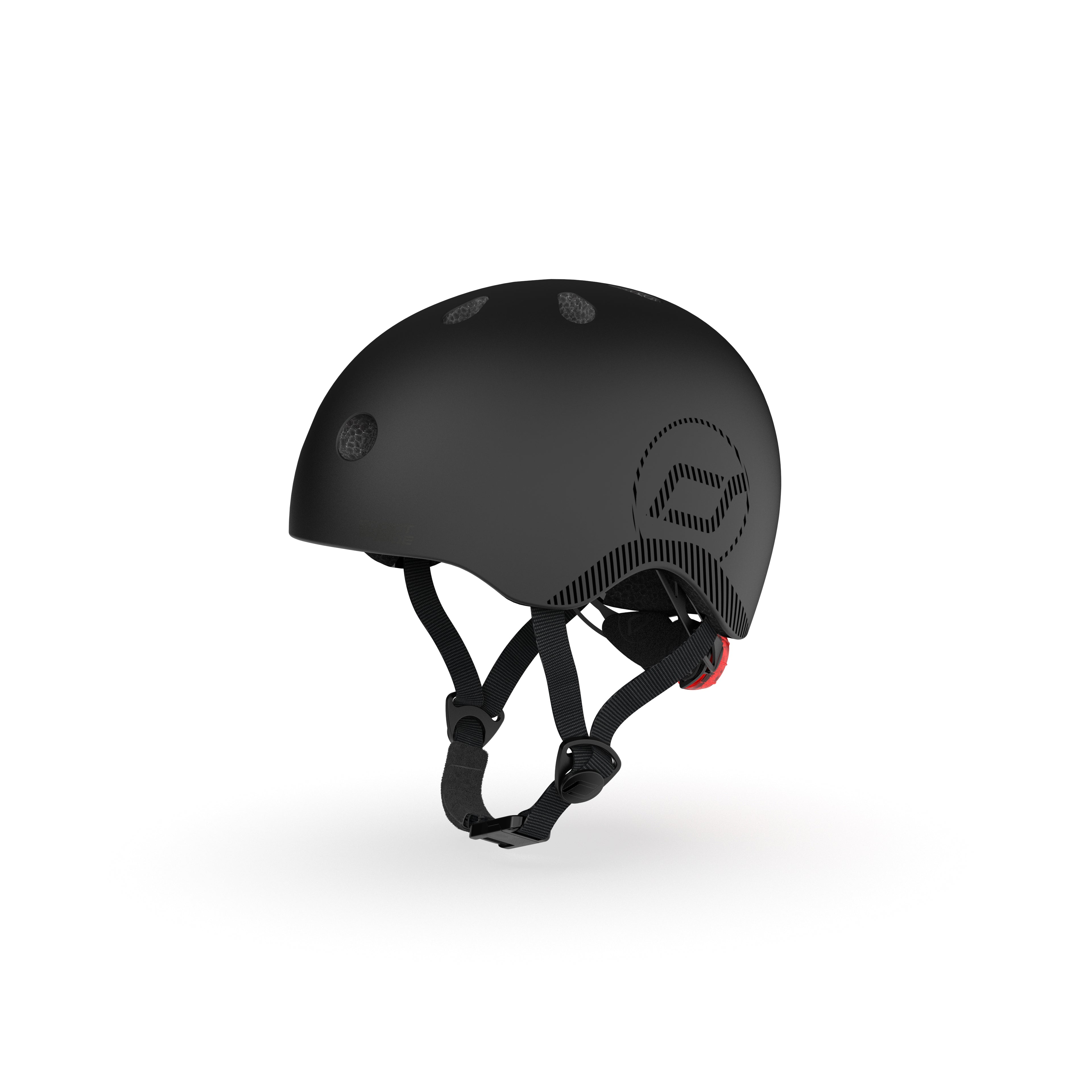 M-L Helmet - Black