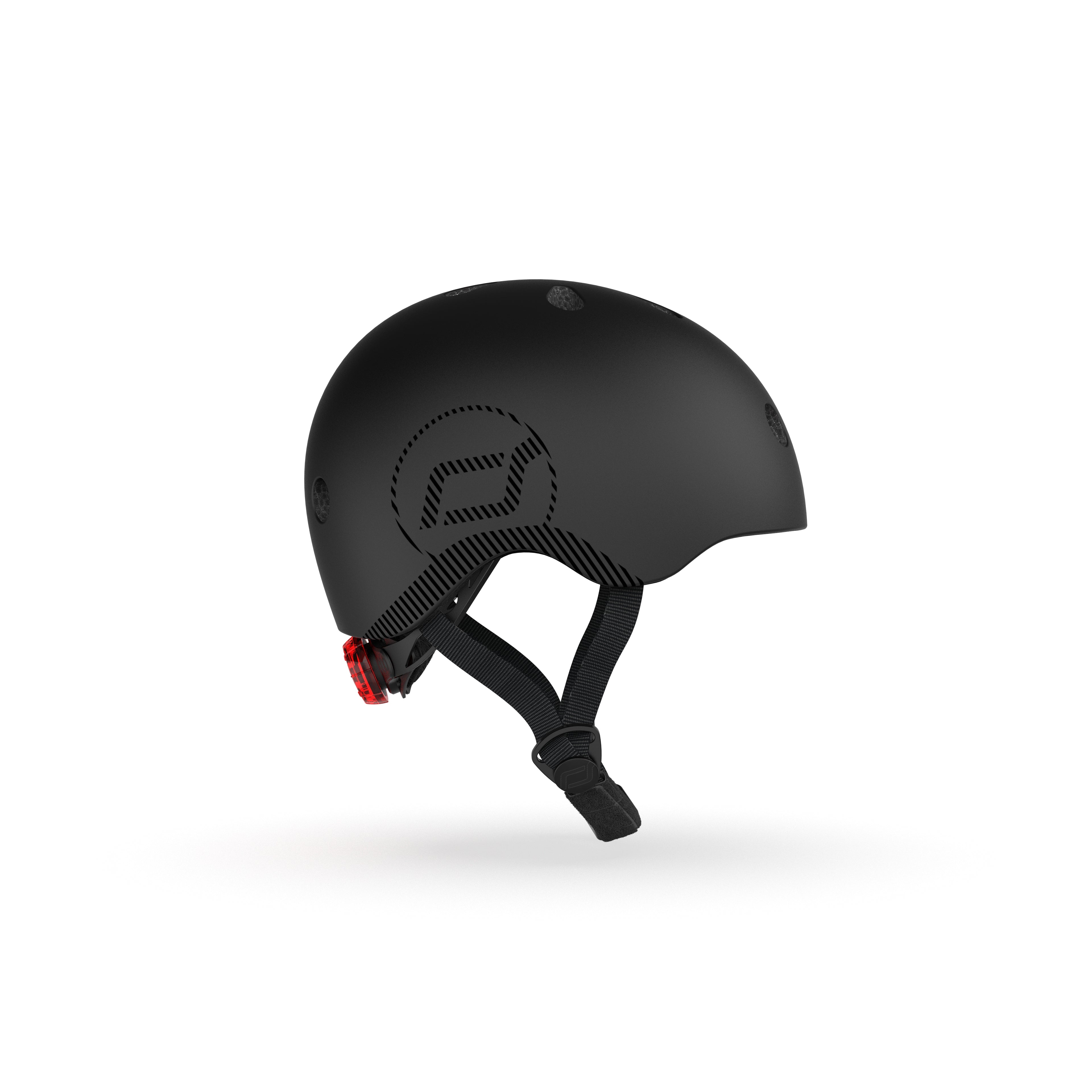 M-L Helmet - Black