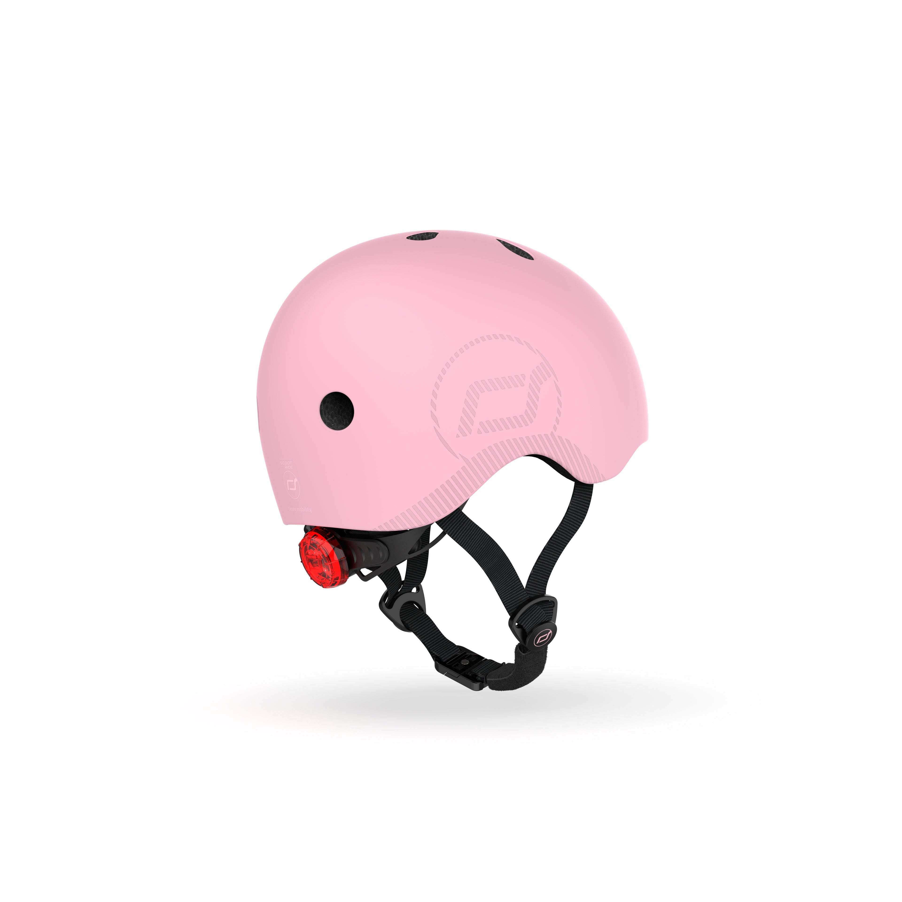 M-L Helmet - Rose