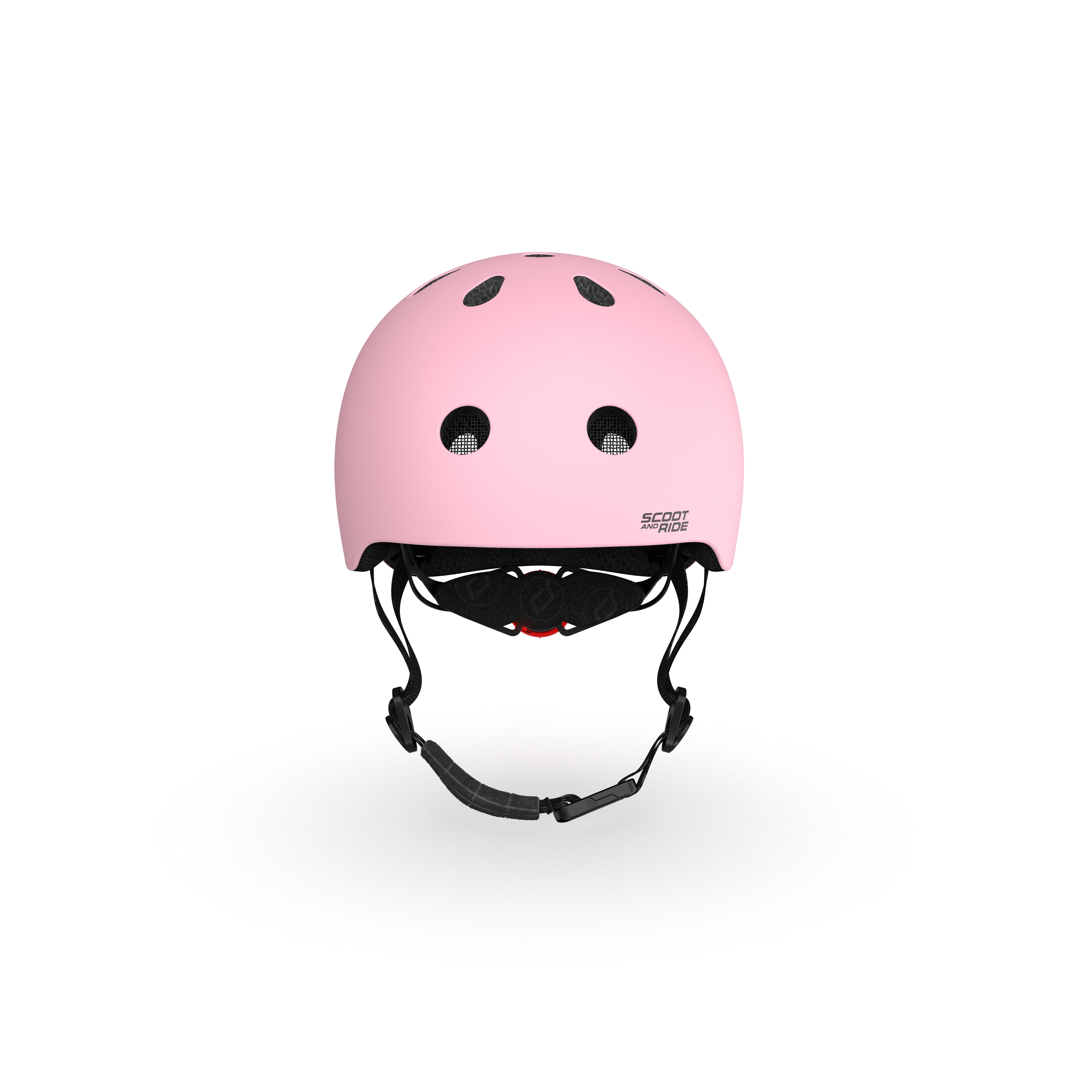 M-L Helmet - Rose