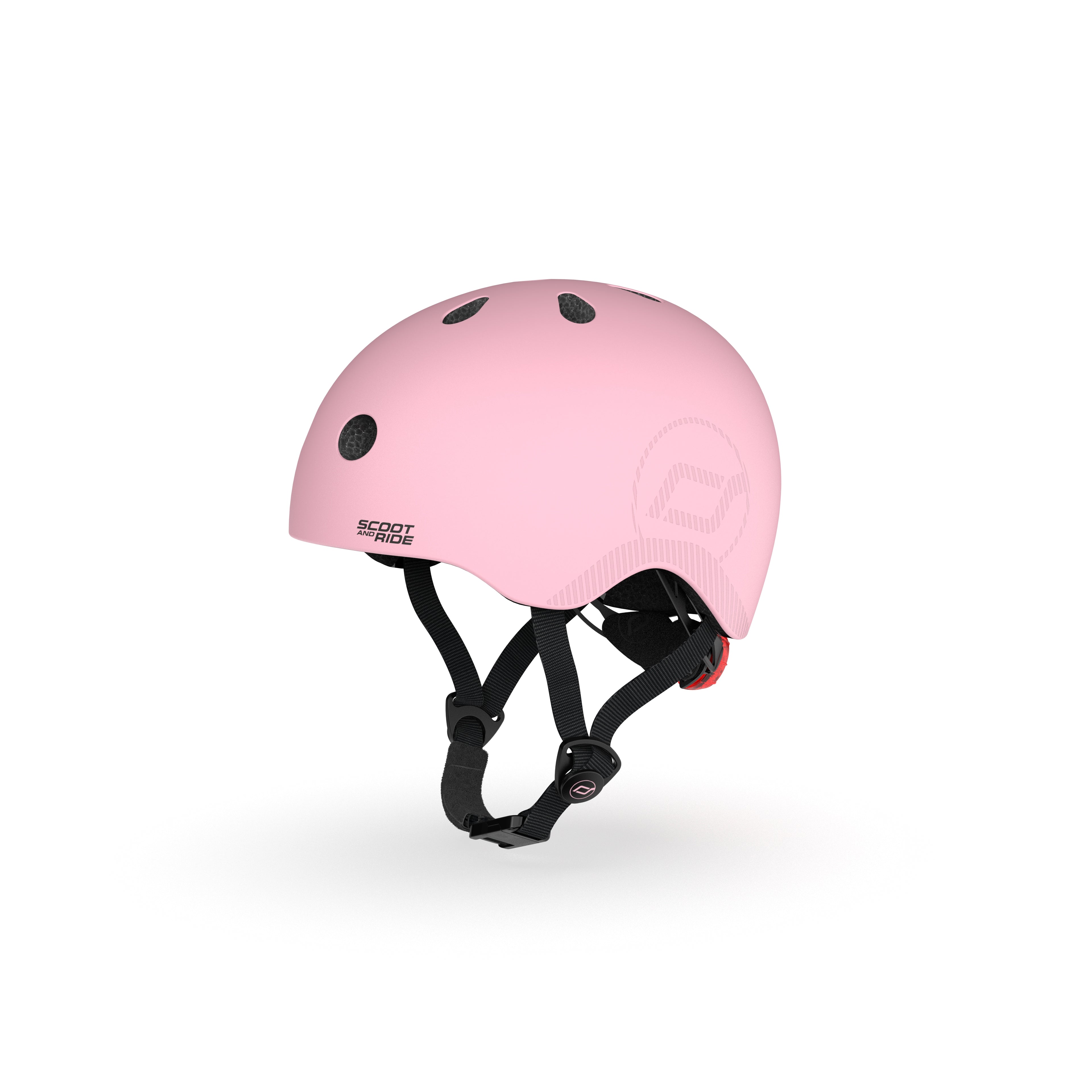 M-L Helmet - Rose