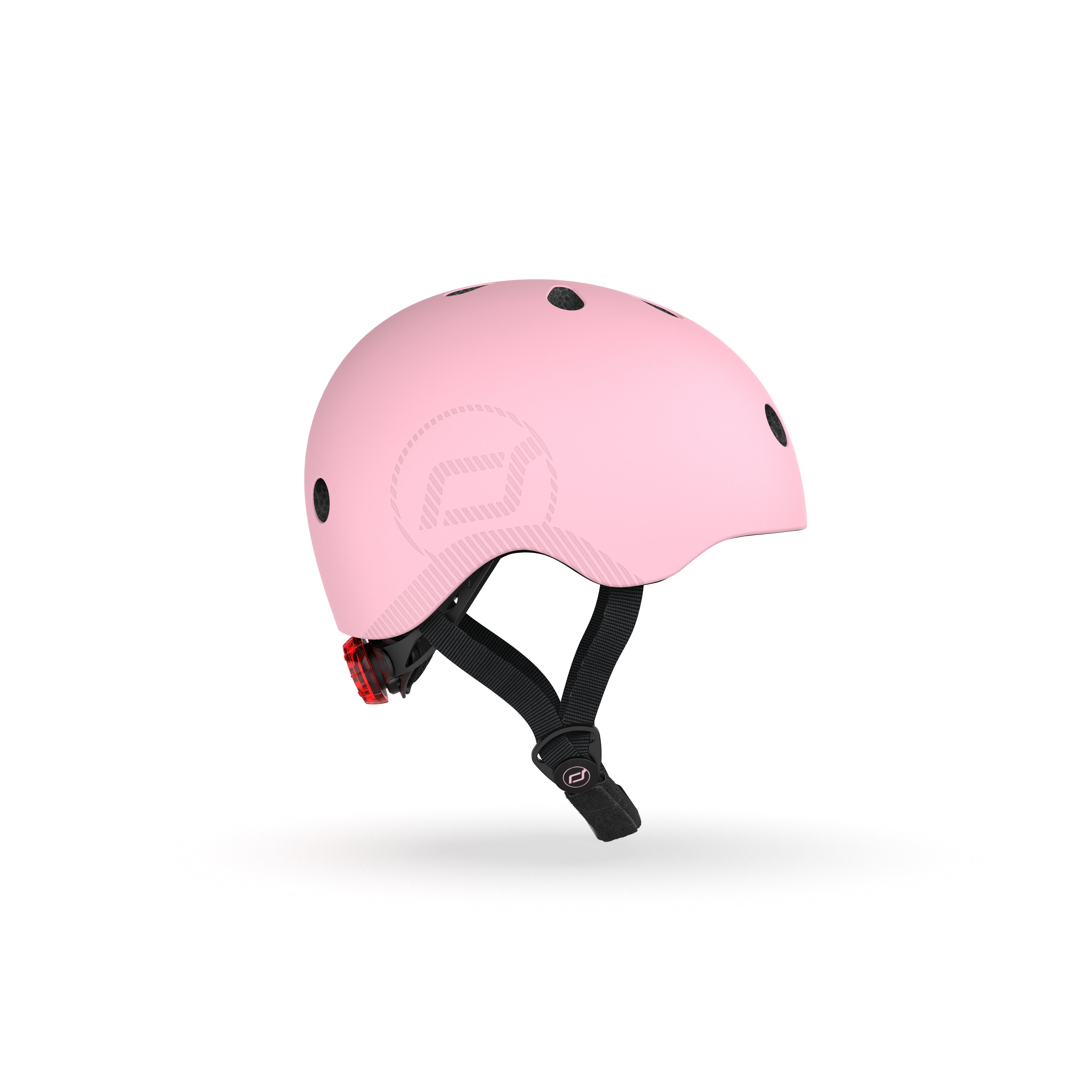 M-L Helmet - Rose