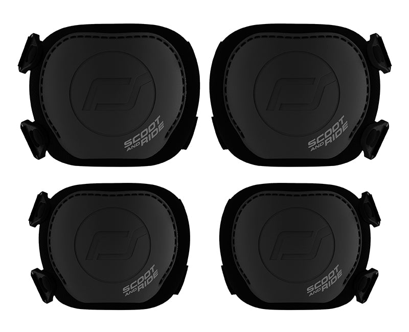 Protective set - Black