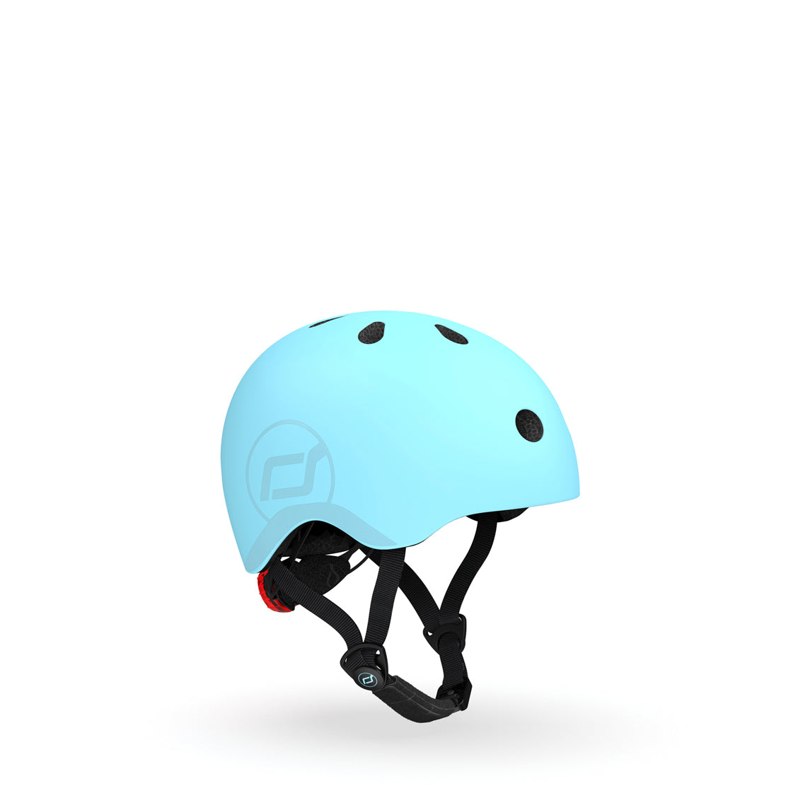 S-M Helmet - Blueberry