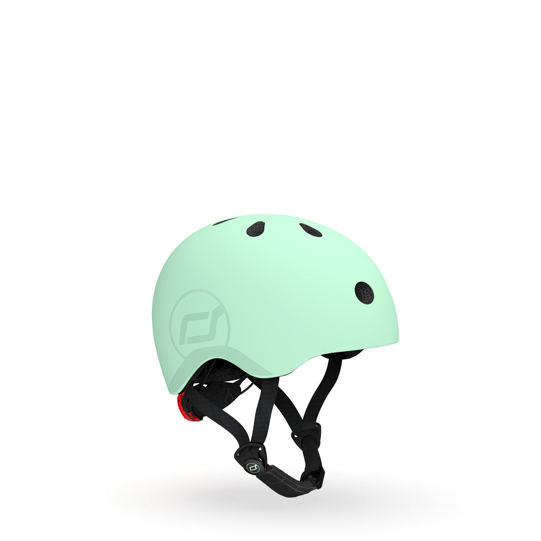 S-M Helmet - Kiwi