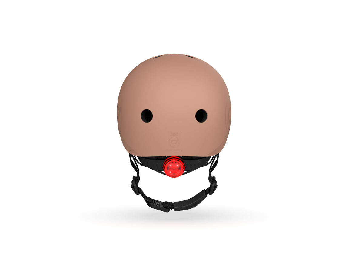 Casque S-M - Moka