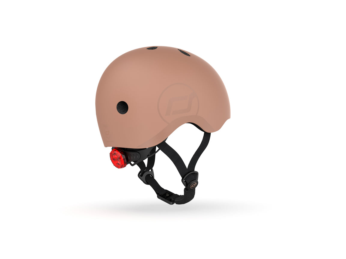 Casque S-M - Moka