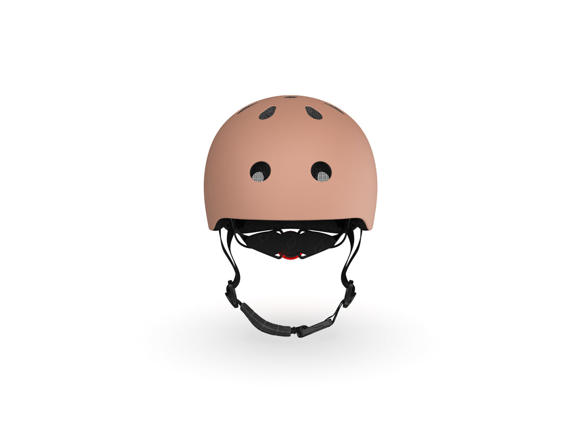 Casque S-M - Moka