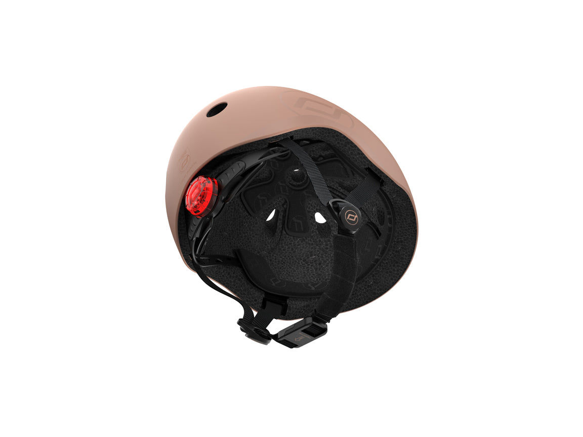 Casque S-M - Moka
