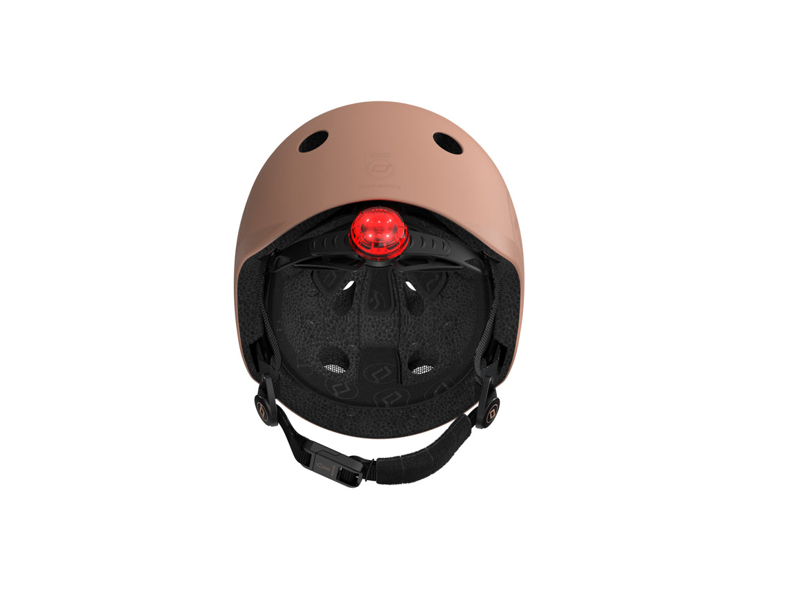 Casque S-M - Moka