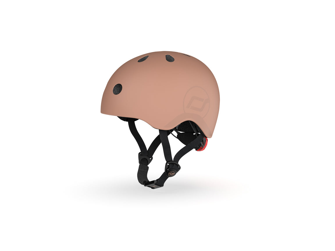 Casque S-M - Moka