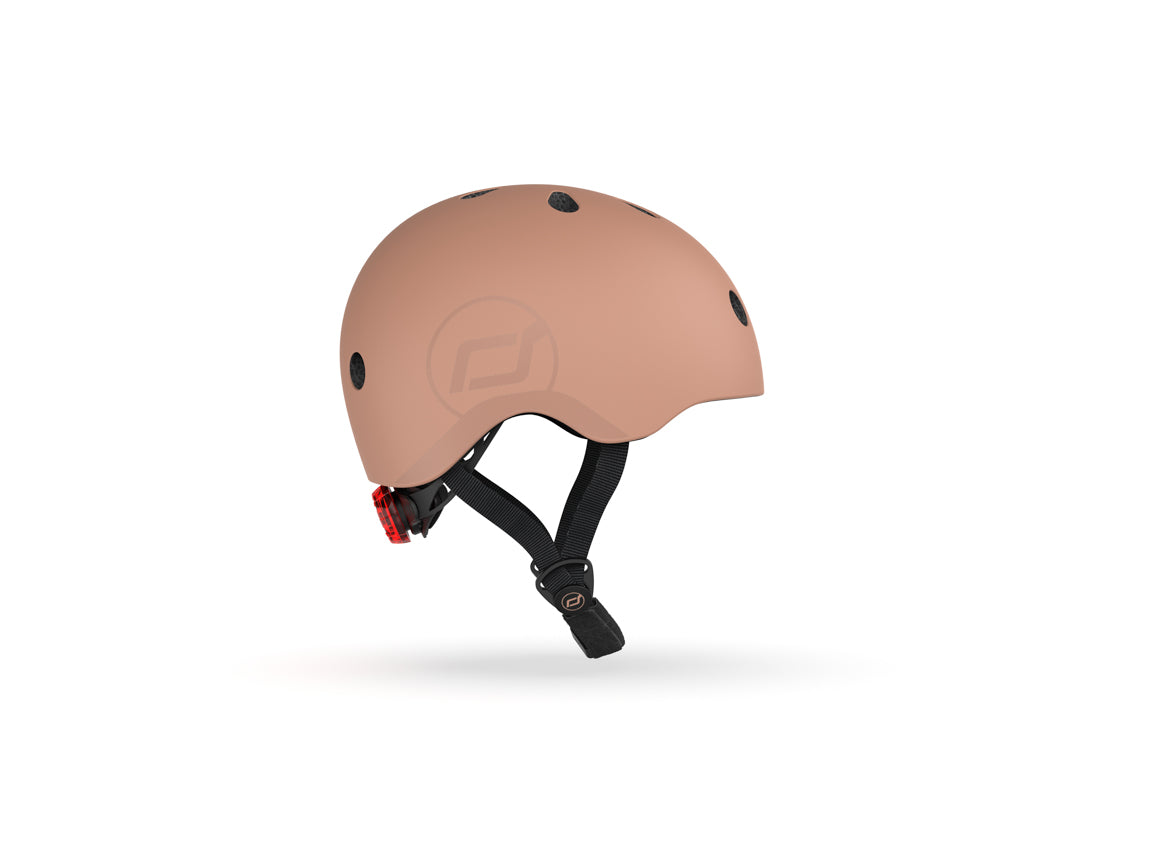Casque S-M - Moka