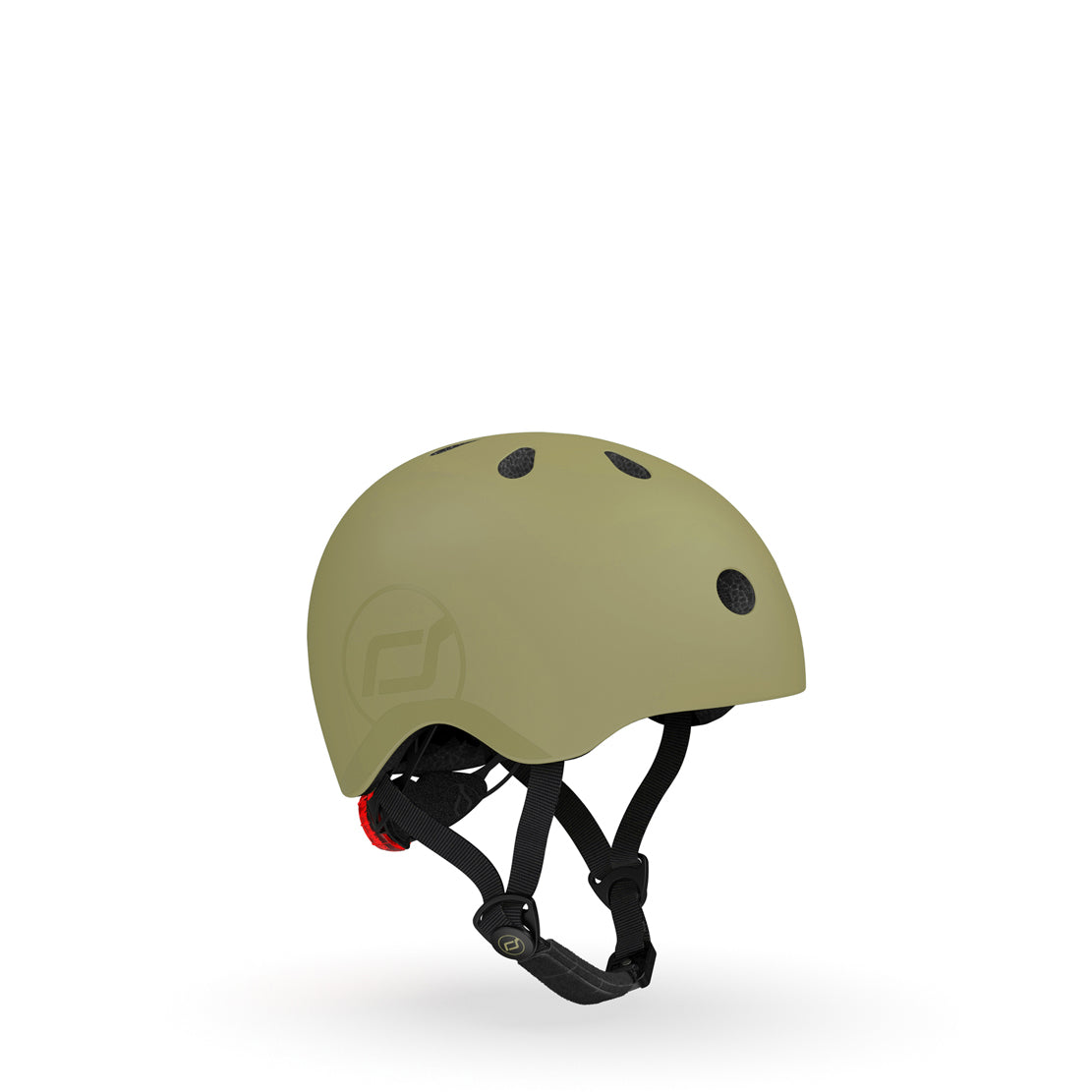 S-M Helmet - Olive