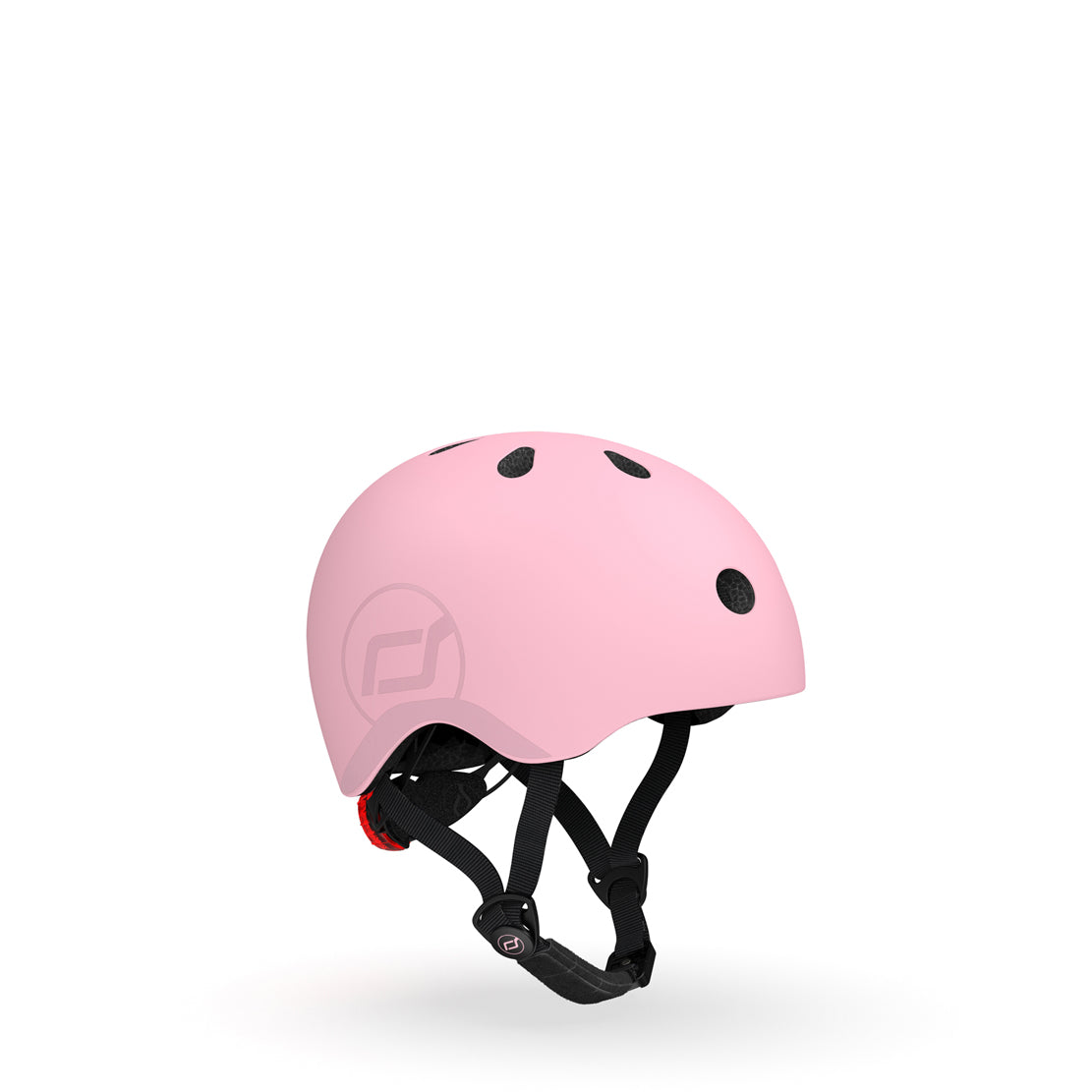 S-M Helmet - Rose
