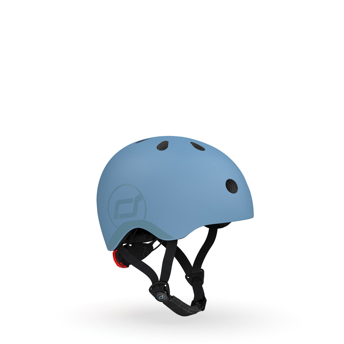 S-M Helmet - Steel