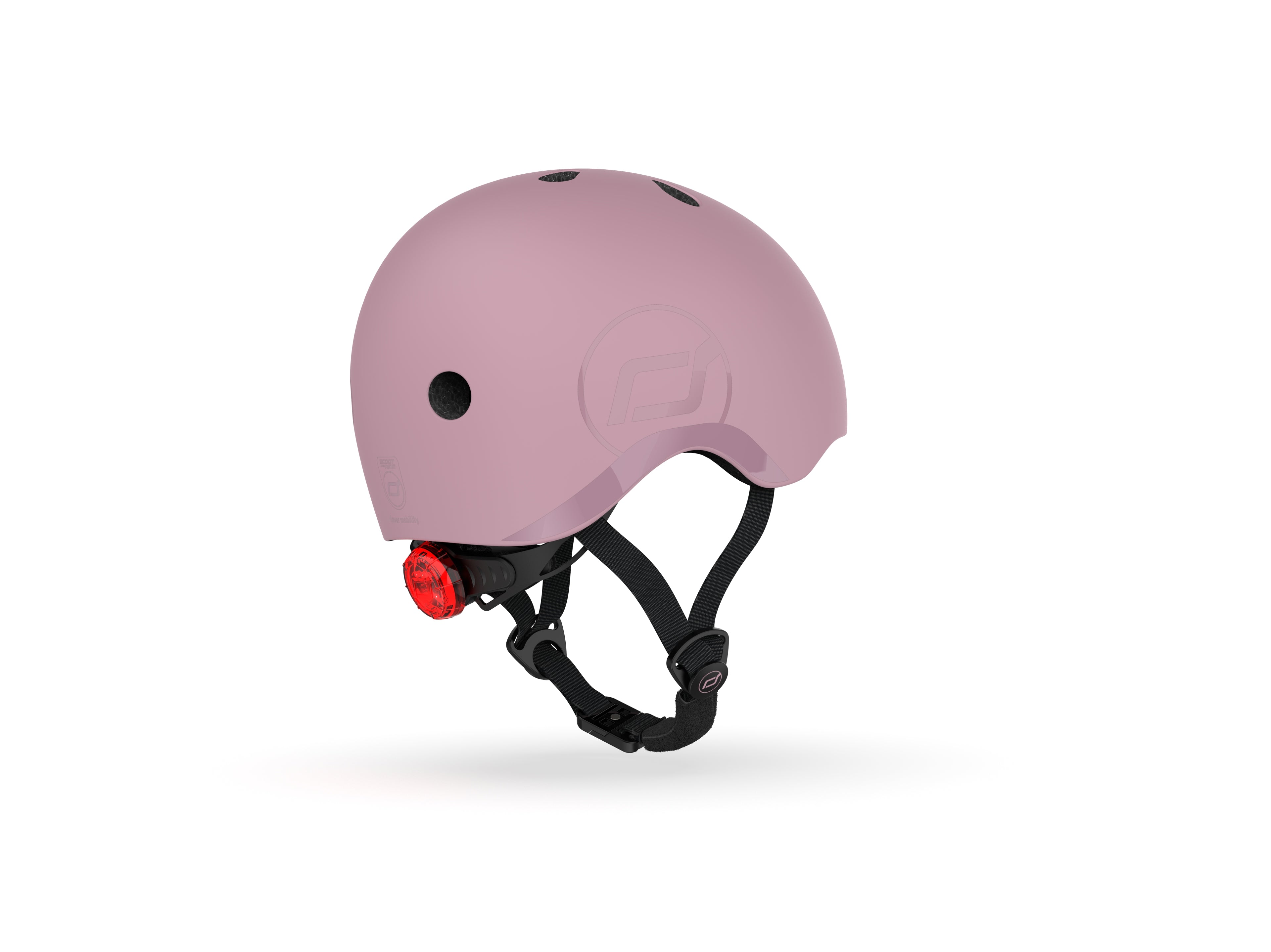 S-M Helmet - Wildberry