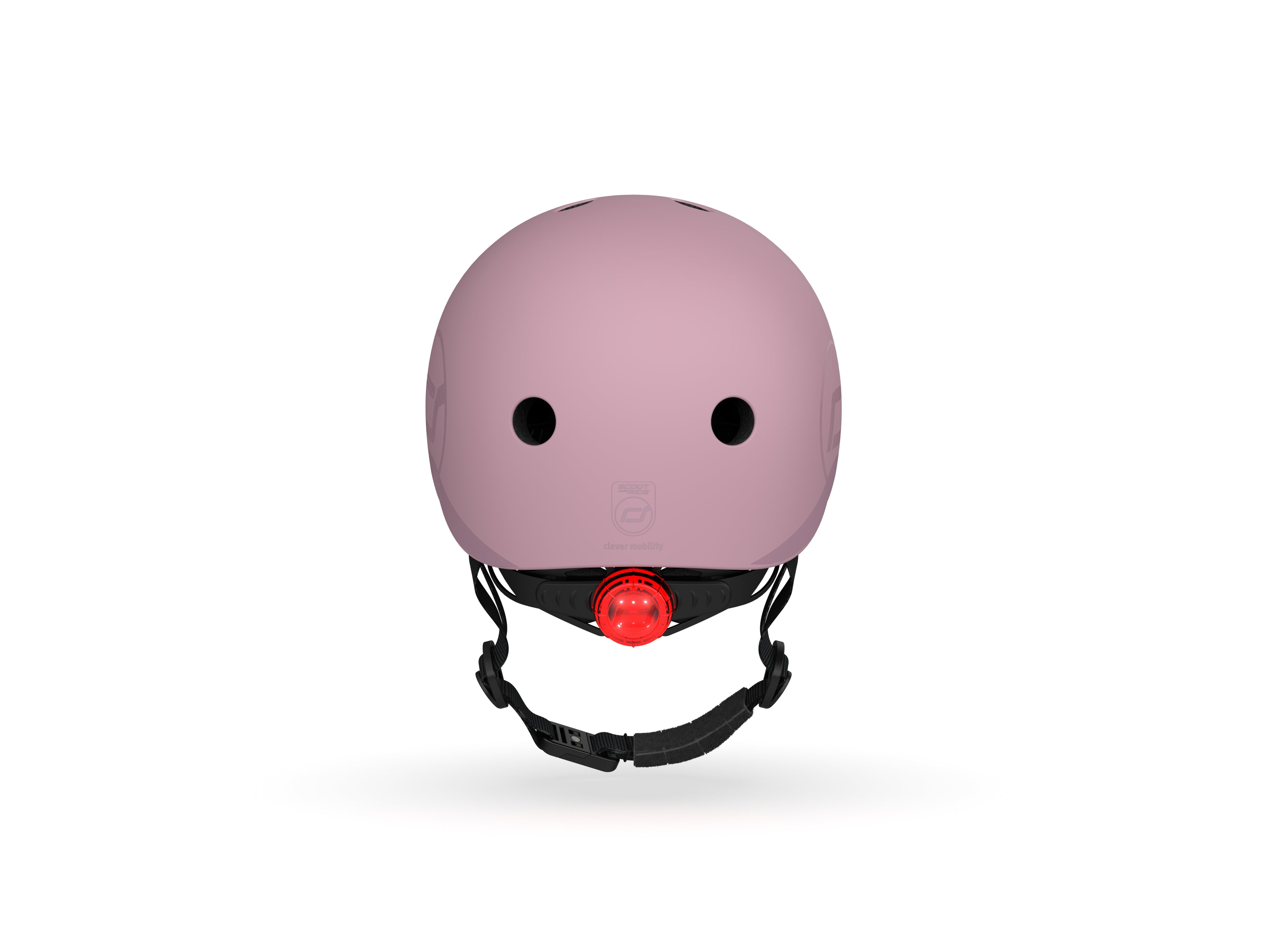 S-M Helmet - Wildberry