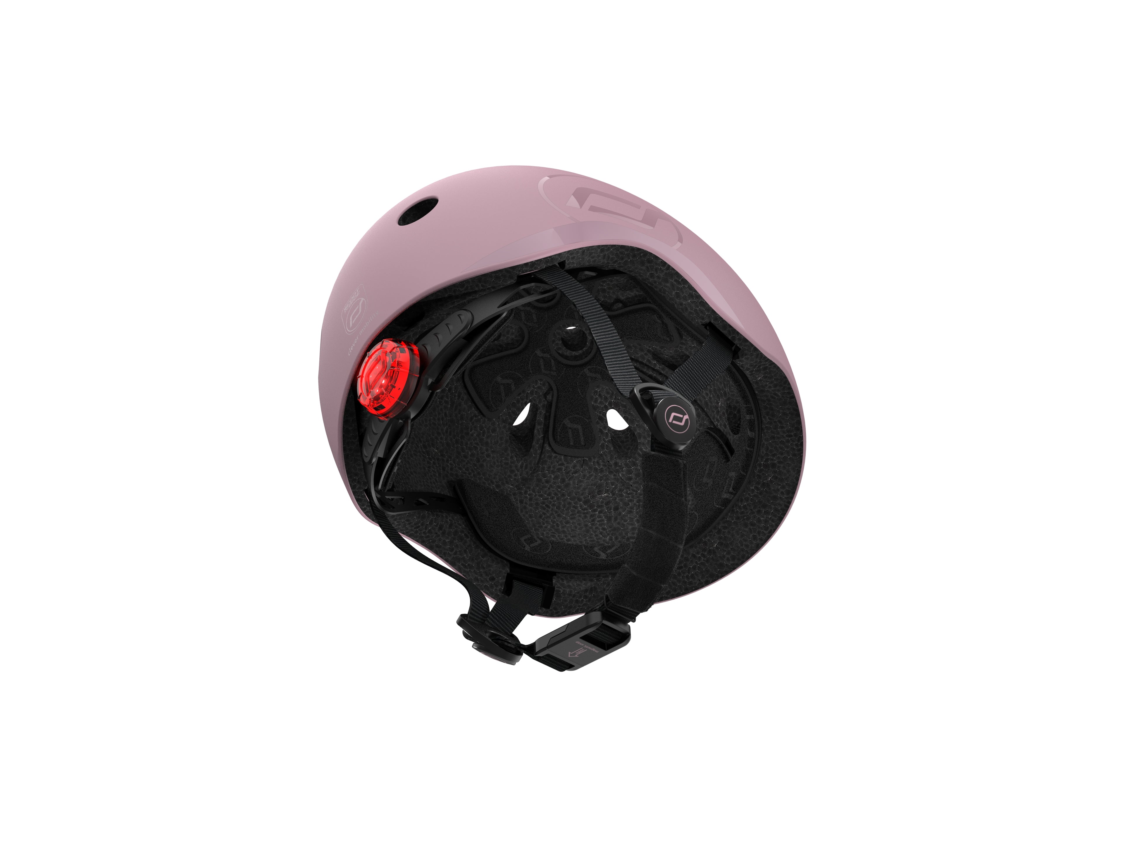 S-M Helmet - Wildberry