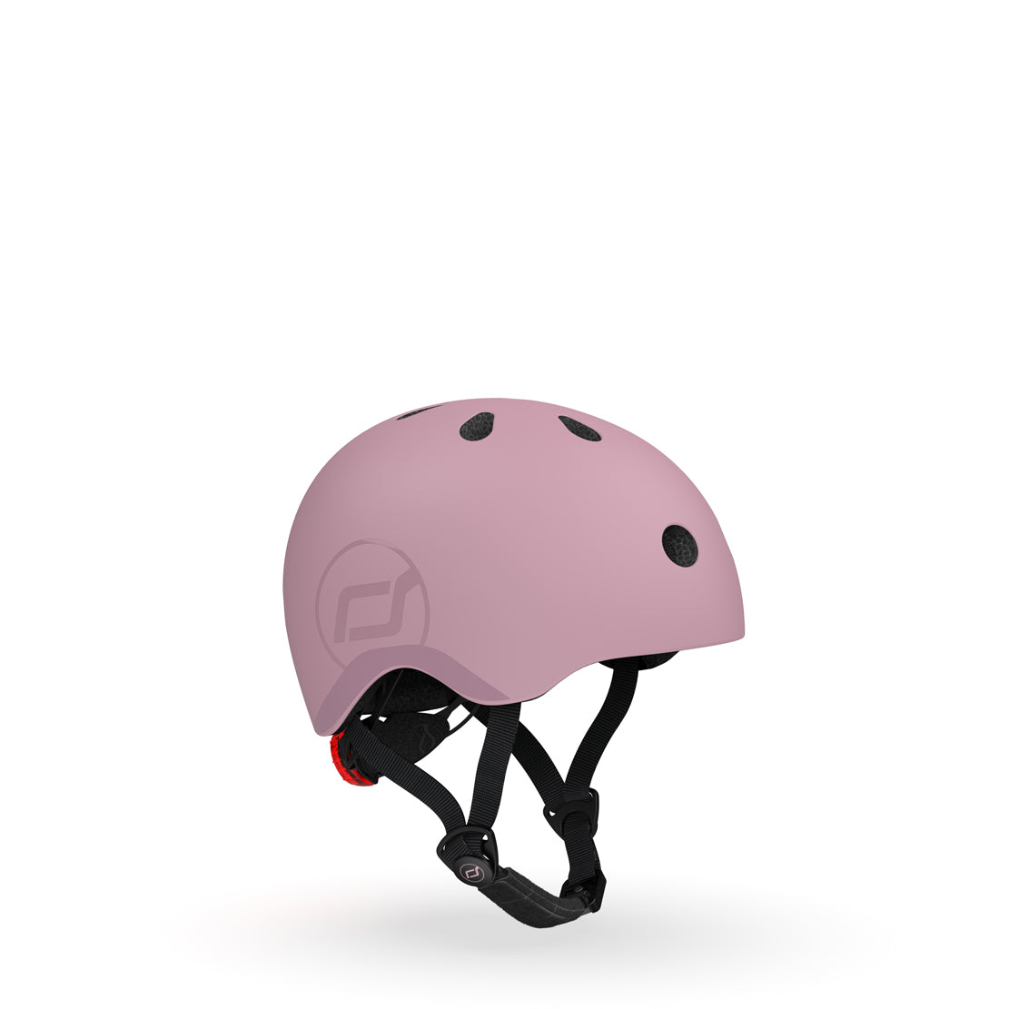 S-M Helmet - Wildberry
