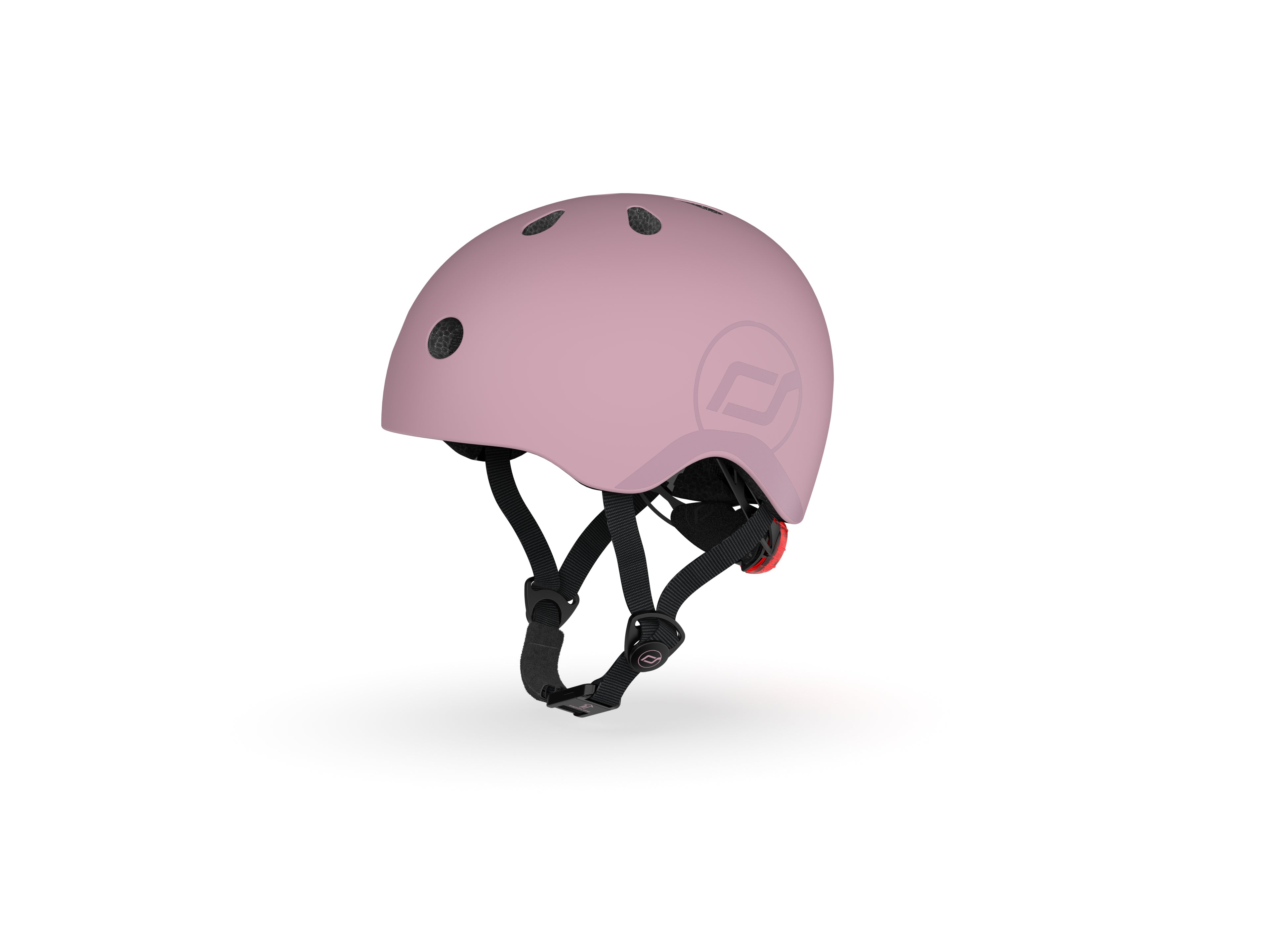 S-M Helmet - Wildberry